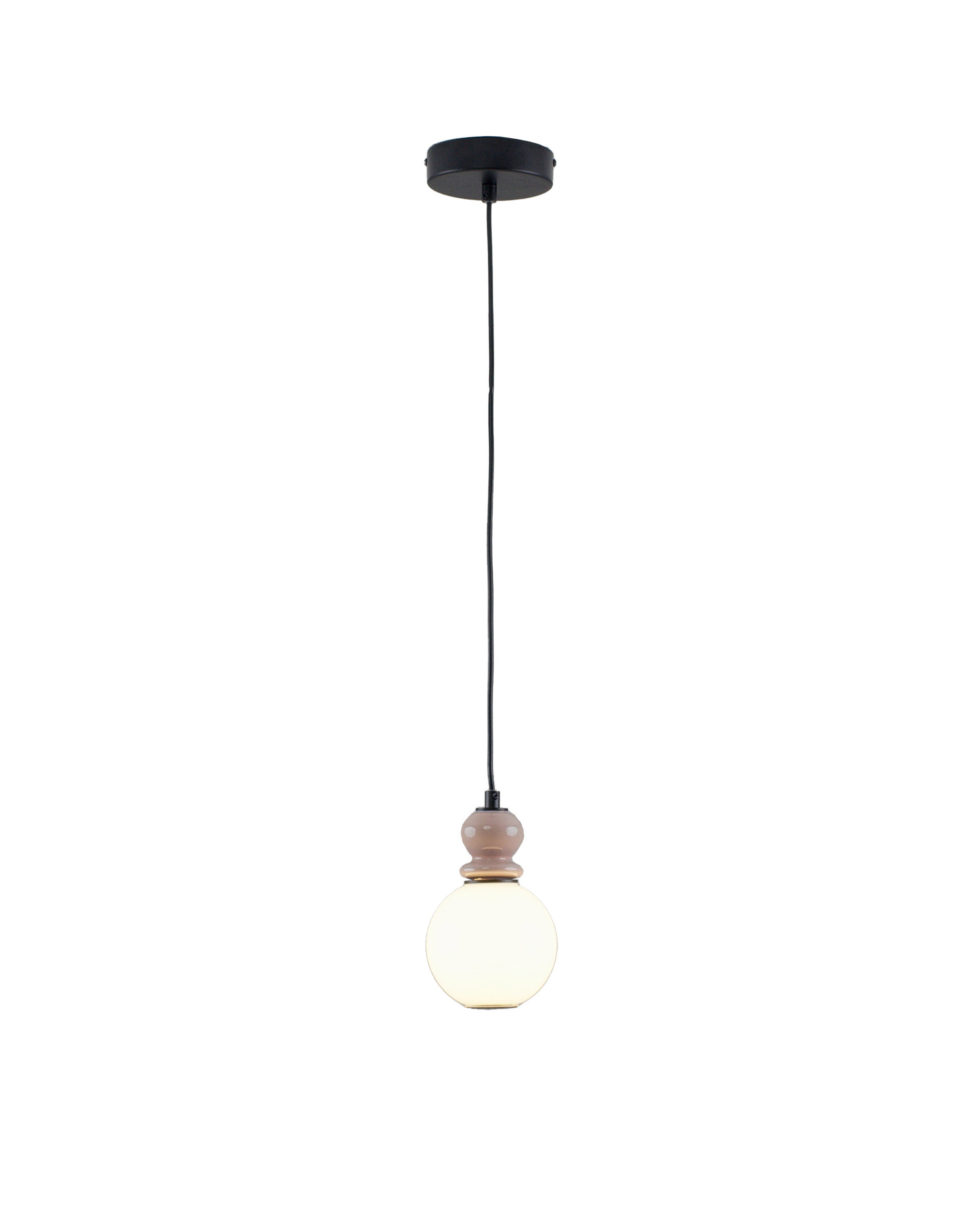 Светильник подвесной светодиодный Moderli V11698-PL Glaze