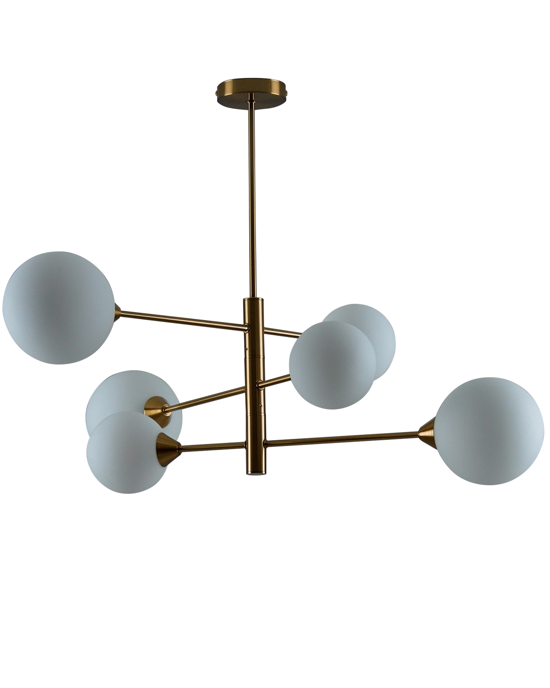 Светильник подвесной Moderli V10838-6P Molecule