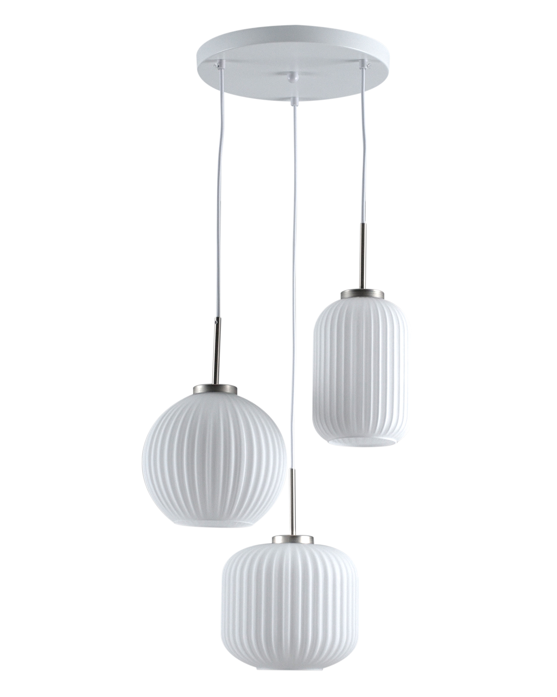 Светильник подвесной Moderli V11033-3P Ivory