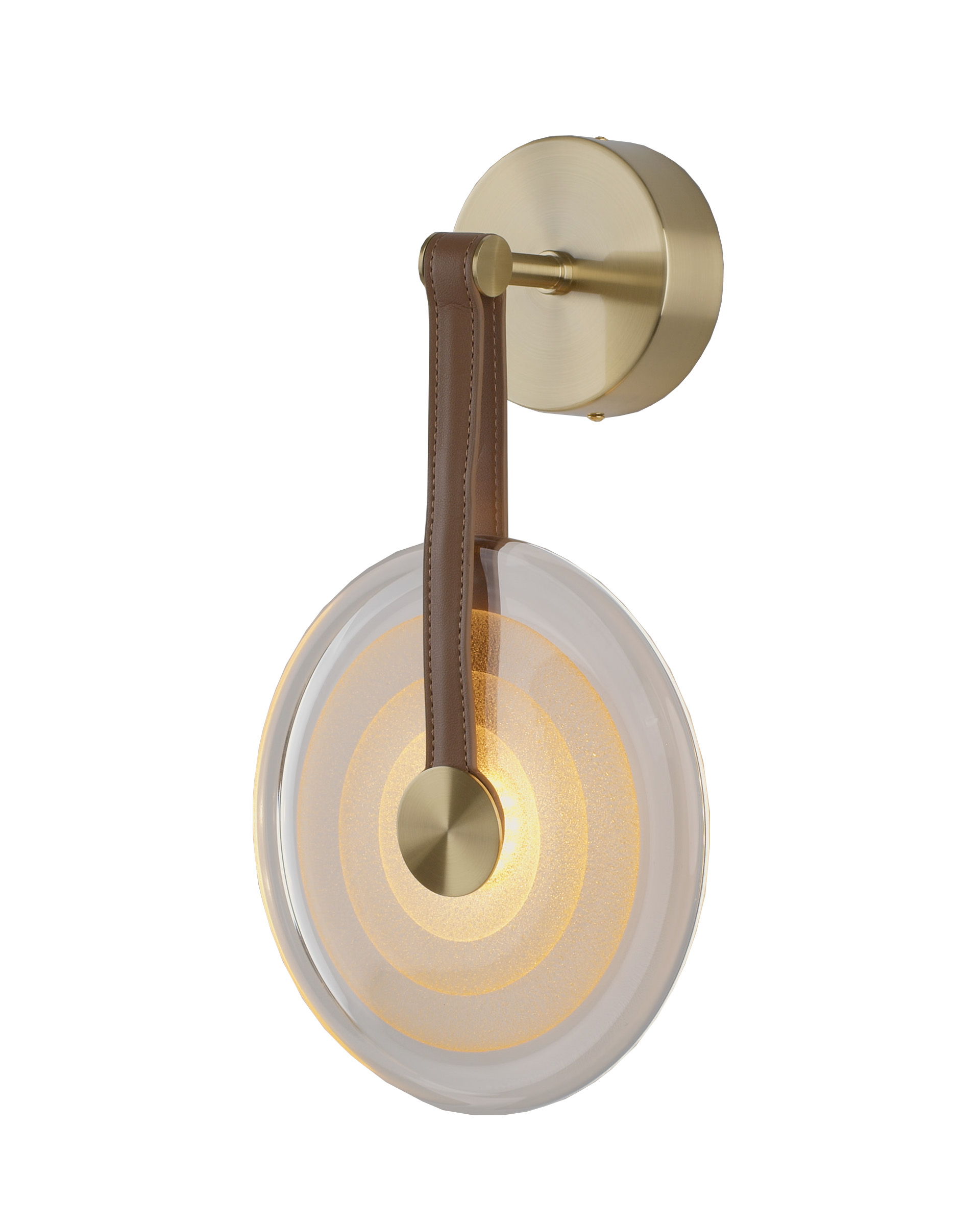 Светильник настенный светодиодный Moderli V11681-WL Orbique