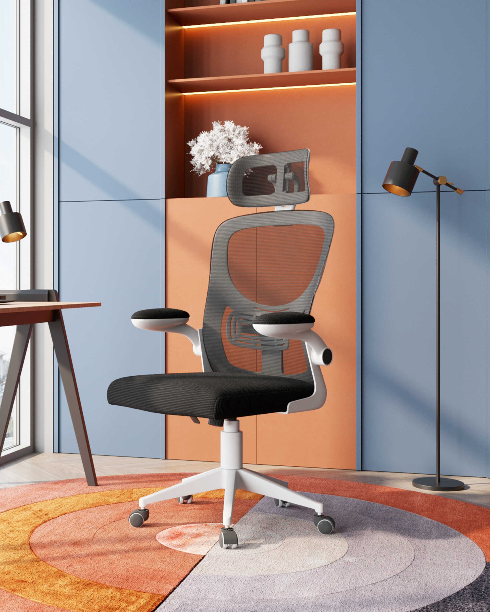 Торшер Moderli V11267-1F Artis — изображение 4