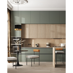 Стул полубарный Балла бежевый — изображение 4