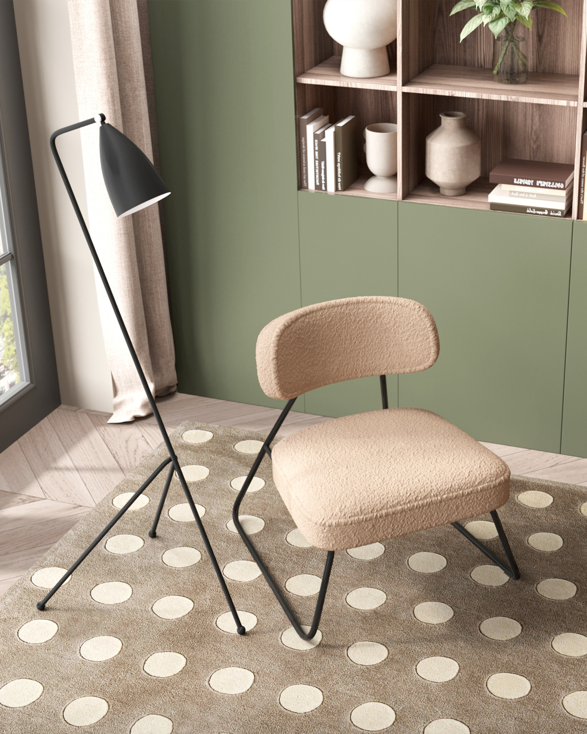 Торшер Moderli V10999-F Show — изображение 4