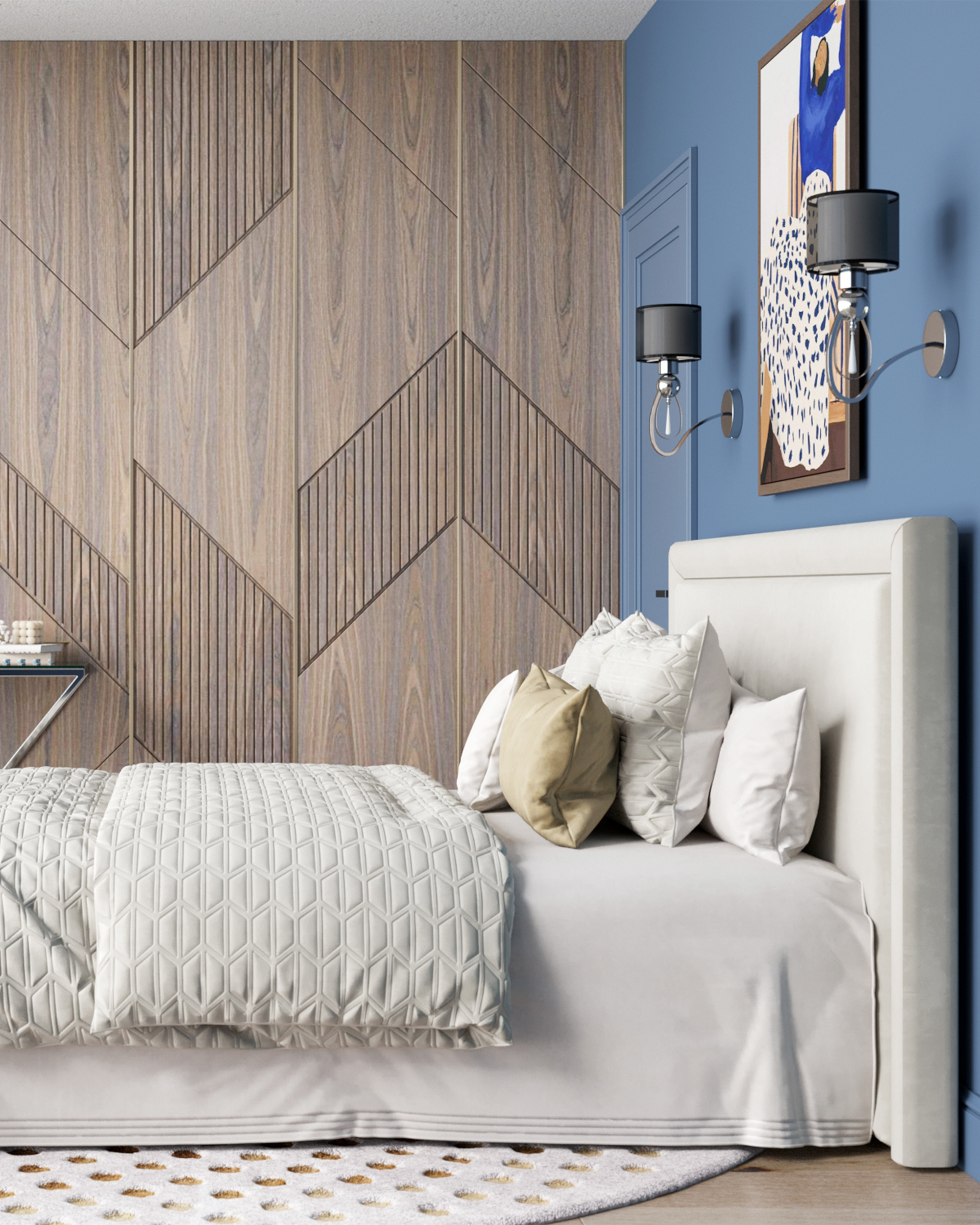 Бра Moderli V2583-1W Dark — изображение 4