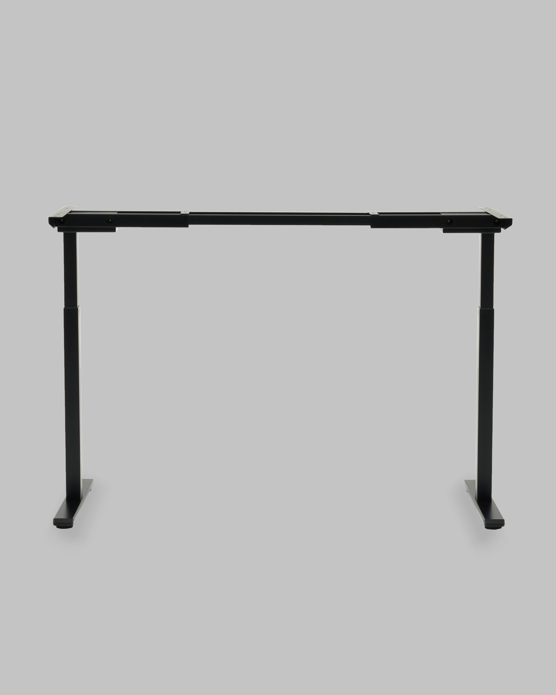 Подстолье для стола с электроприводом и регулировкой высоты, 2 мотора, память 3 уровня высоты,черный — изображение 6