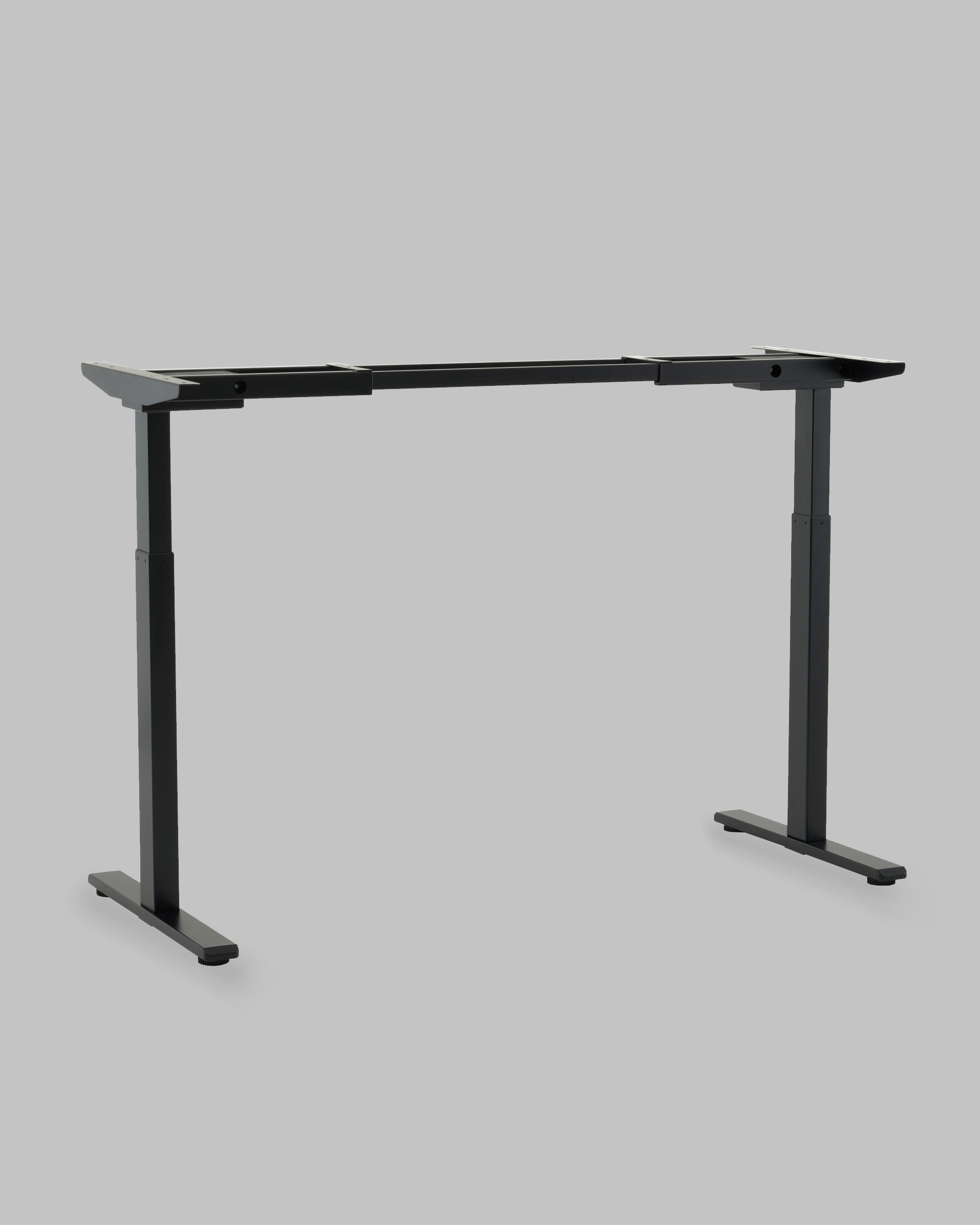 Подстолье для стола с электроприводом и регулировкой высоты, 2 мотора, память 3 уровня высоты,черный — изображение 7
