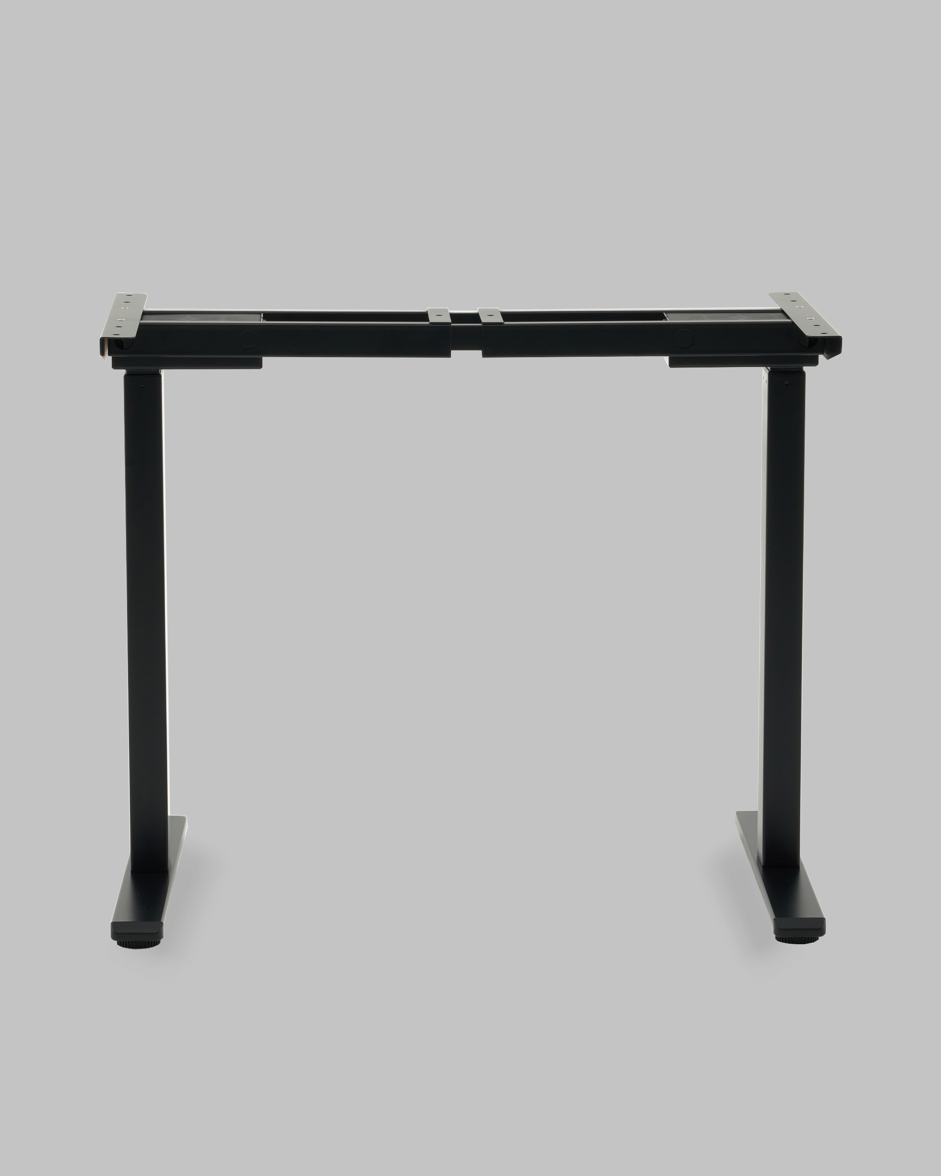 Подстолье для стола с электроприводом и регулировкой высоты, 2 мотора, память 3 уровня высоты,черный — изображение 3