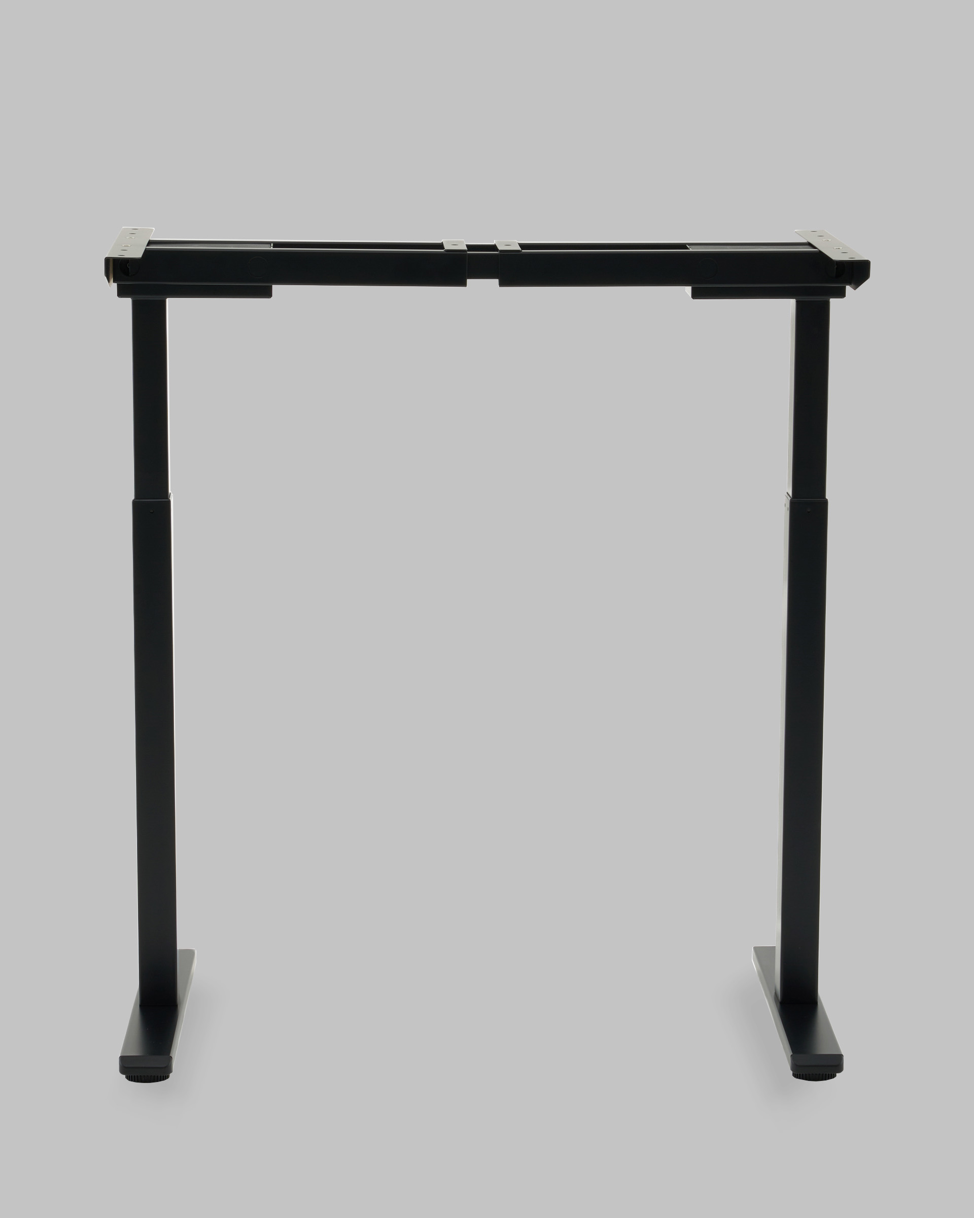 Подстолье для стола с электроприводом и регулировкой высоты, 2 мотора, память 3 уровня высоты,черный — изображение 4