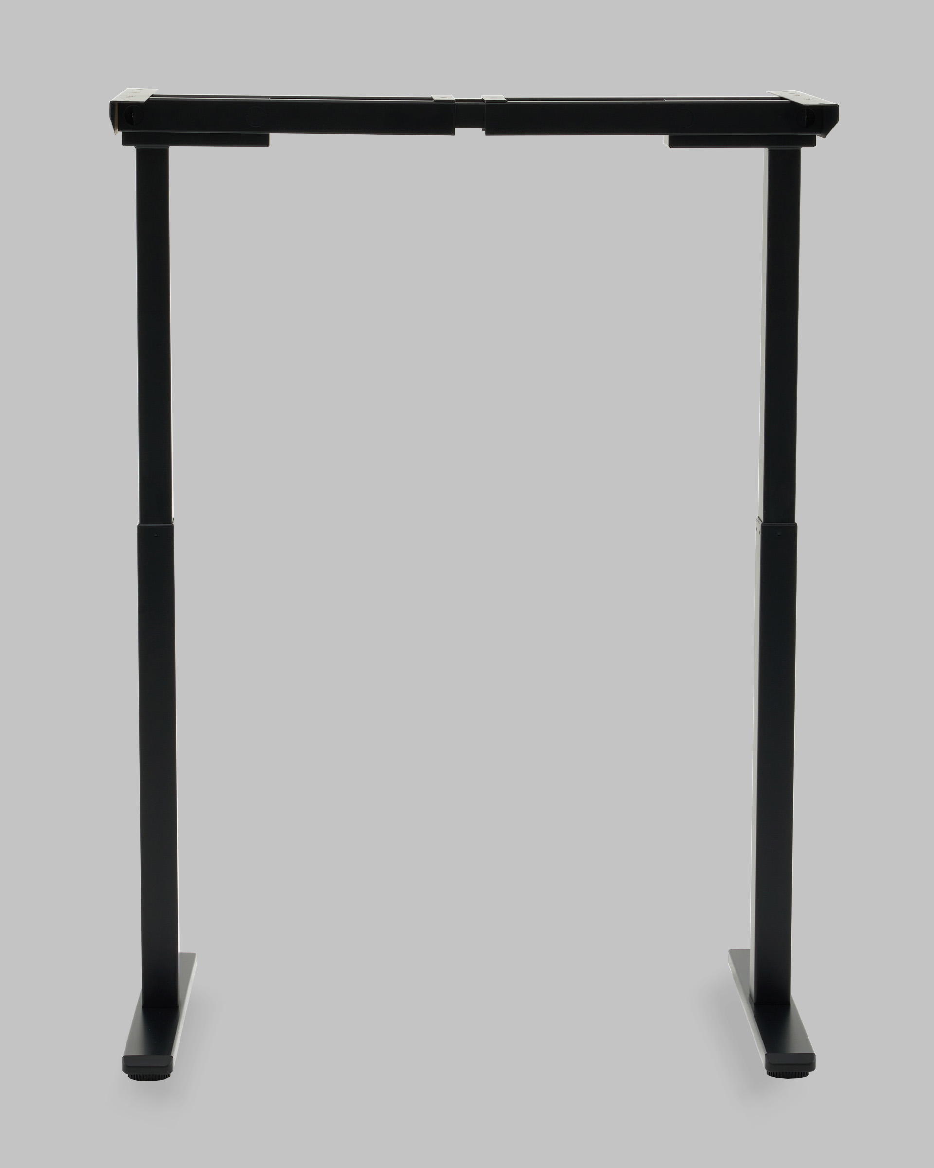 Подстолье для стола с электроприводом и регулировкой высоты, 2 мотора, память 3 уровня высоты,черный — изображение 5