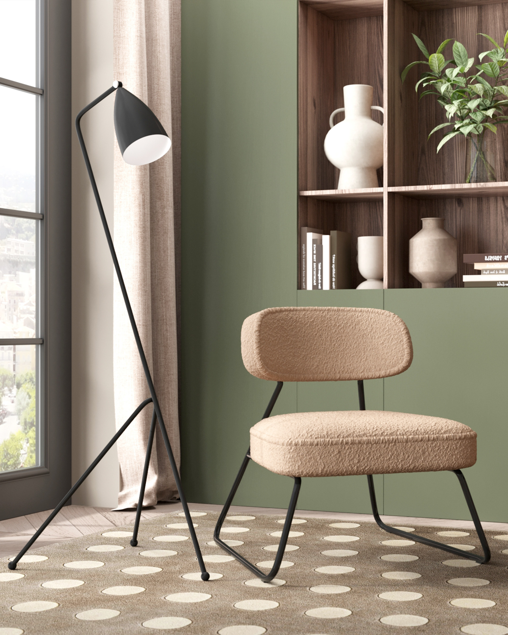 Торшер Moderli V10999-F Show — изображение 3