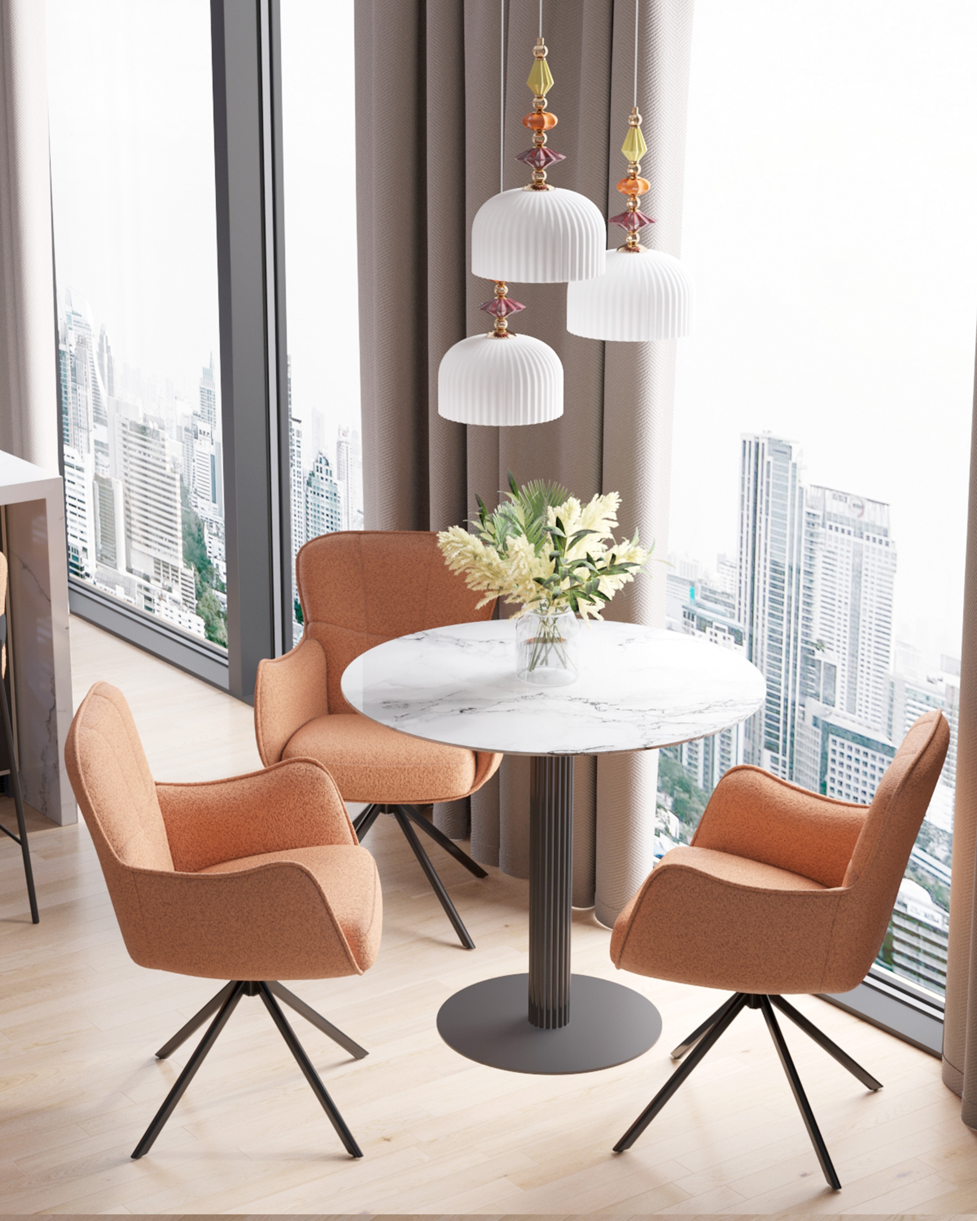 Светильник подвесной Moderli V11181-1P Charm — изображение 4