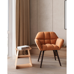 Кресло Брайан бежевый — изображение 5