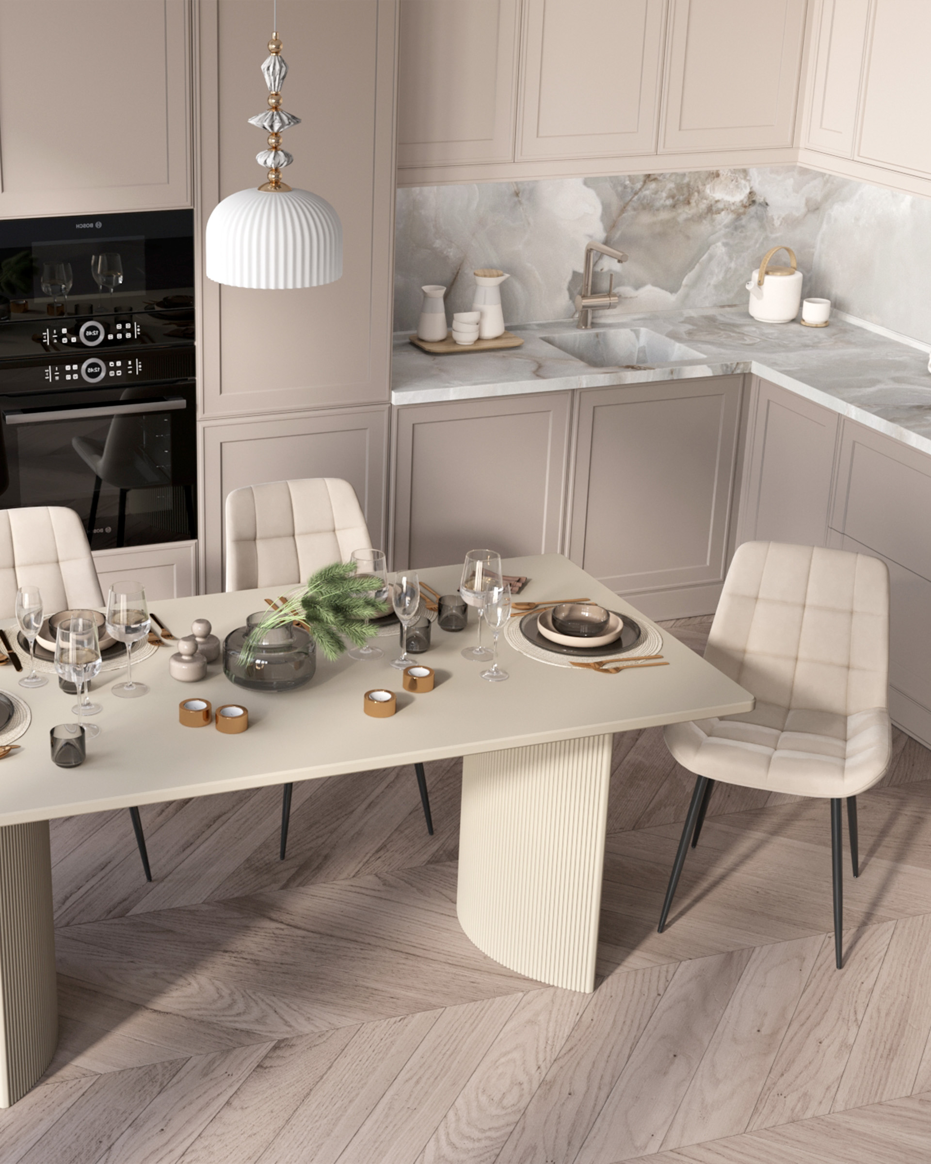 Светильник подвесной Moderli V11175-1P Charm — изображение 4