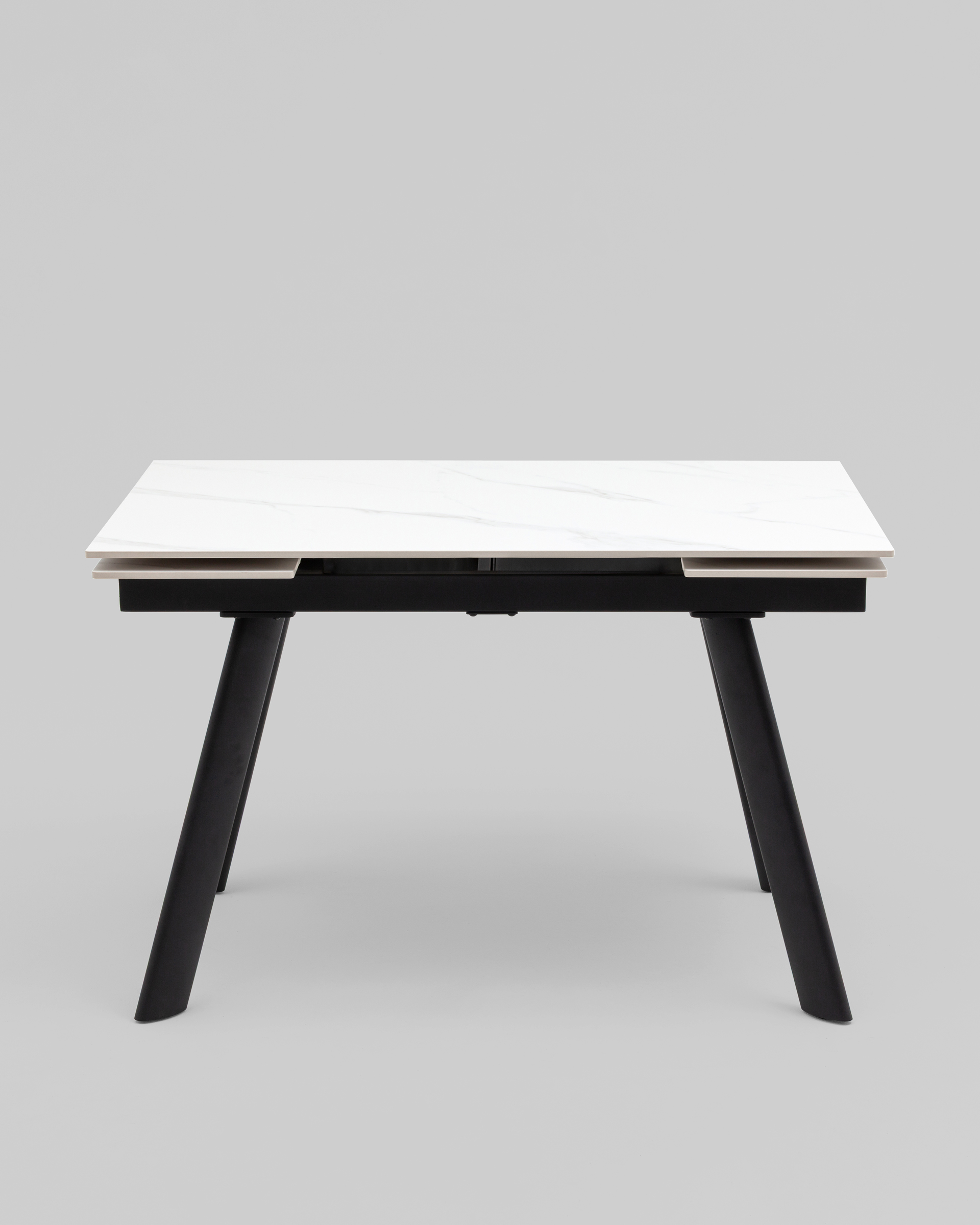 Стол Нэд 120-180/80/76 см столешница керамика Snow Mountain Stone — изображение 3