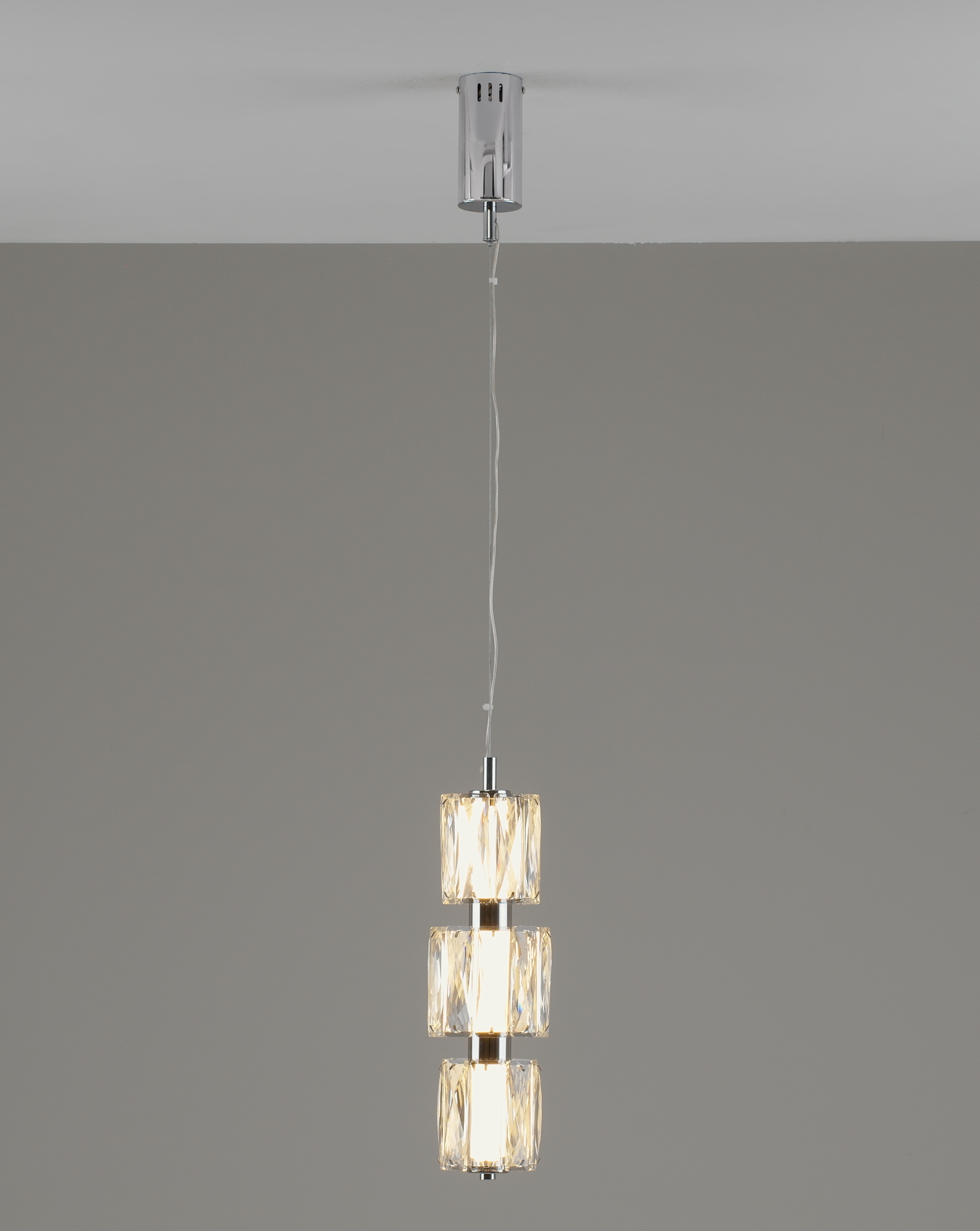 Светильник подвесной светодиодный Moderli V11719-PL Prismique — изображение 3