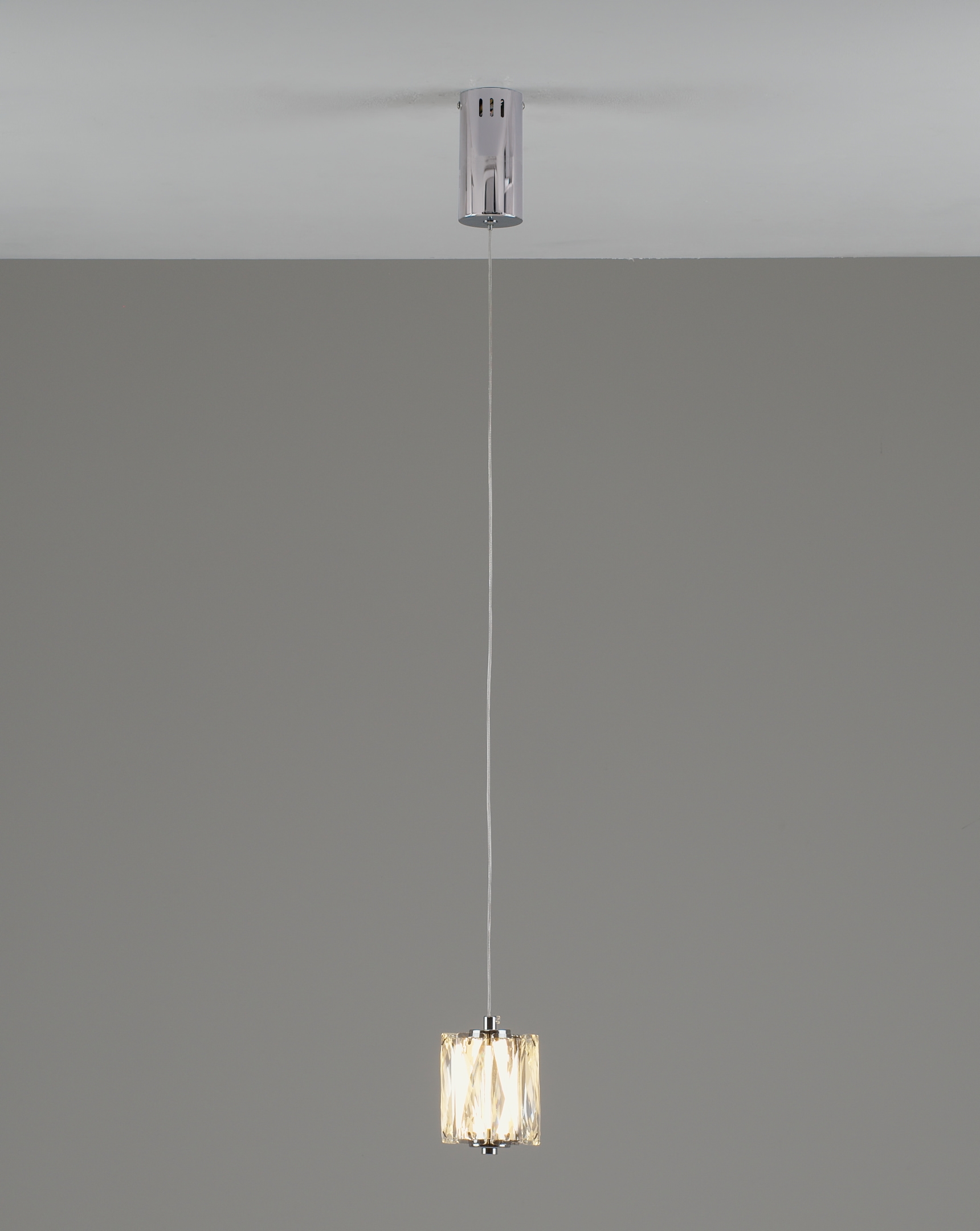 Светильник подвесной светодиодный Moderli V11717-PL Prismique — изображение 3