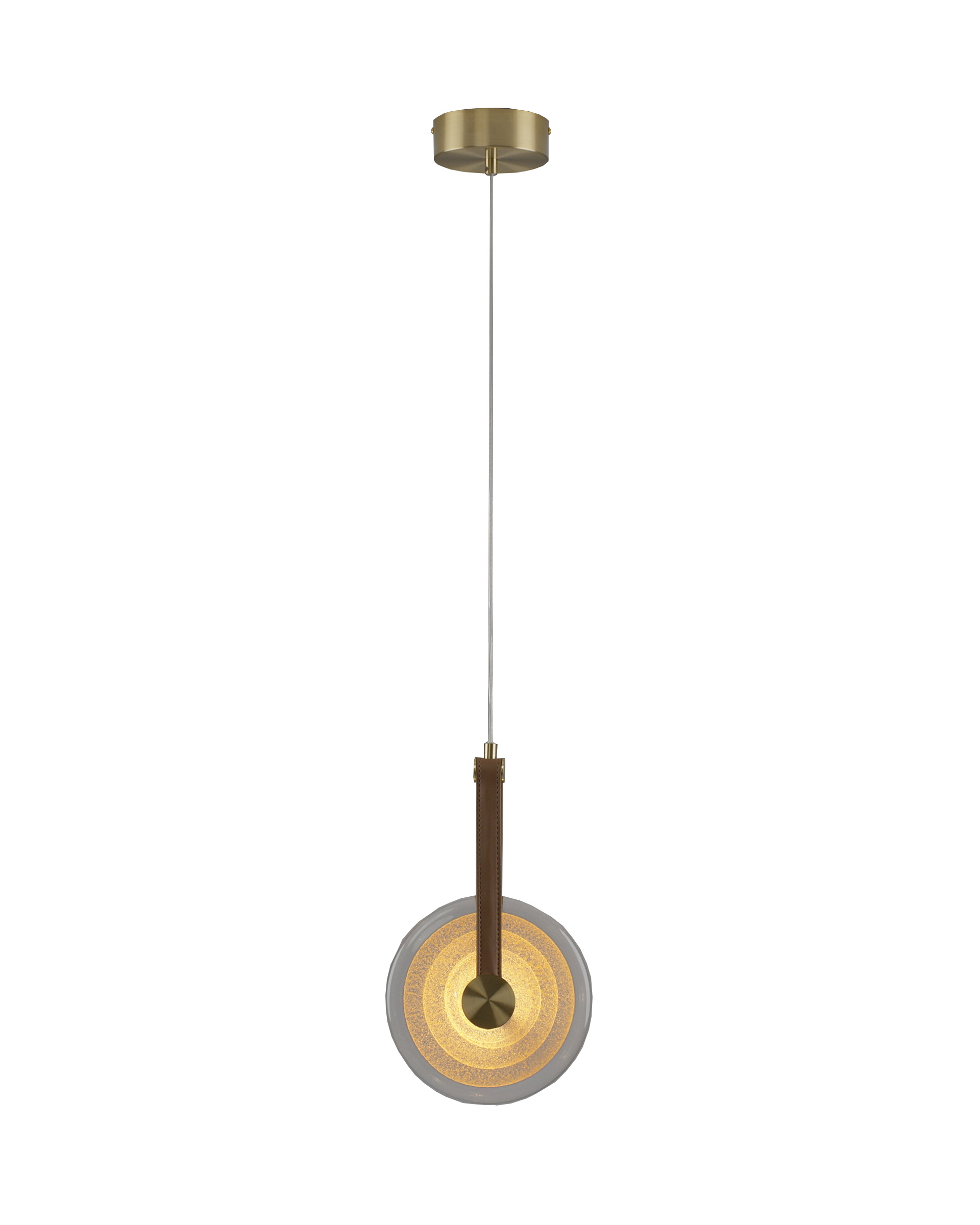 Светильник подвесной светодиодный Moderli V11679-PL Orbique