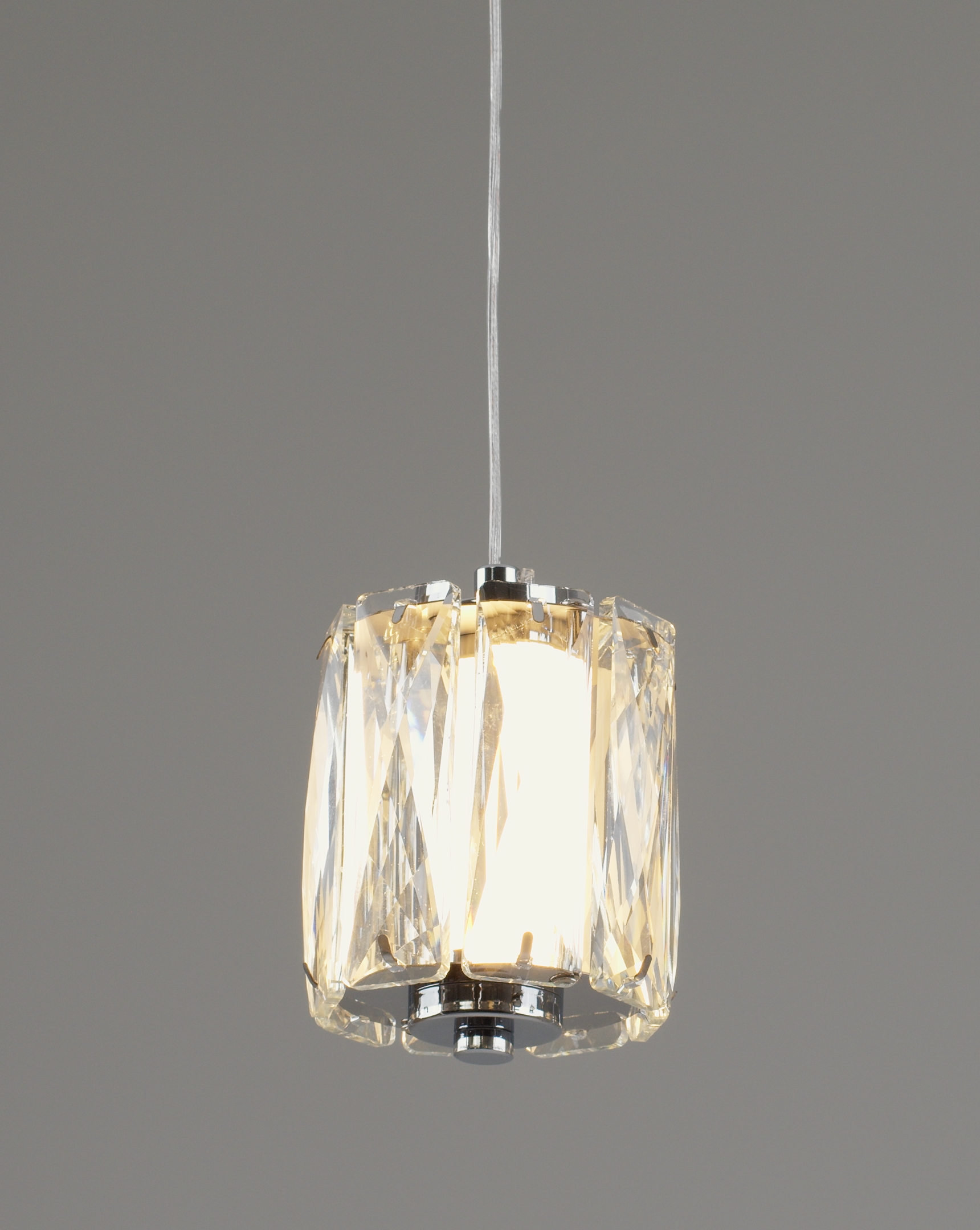 Светильник подвесной светодиодный Moderli V11717-PL Prismique — изображение 4