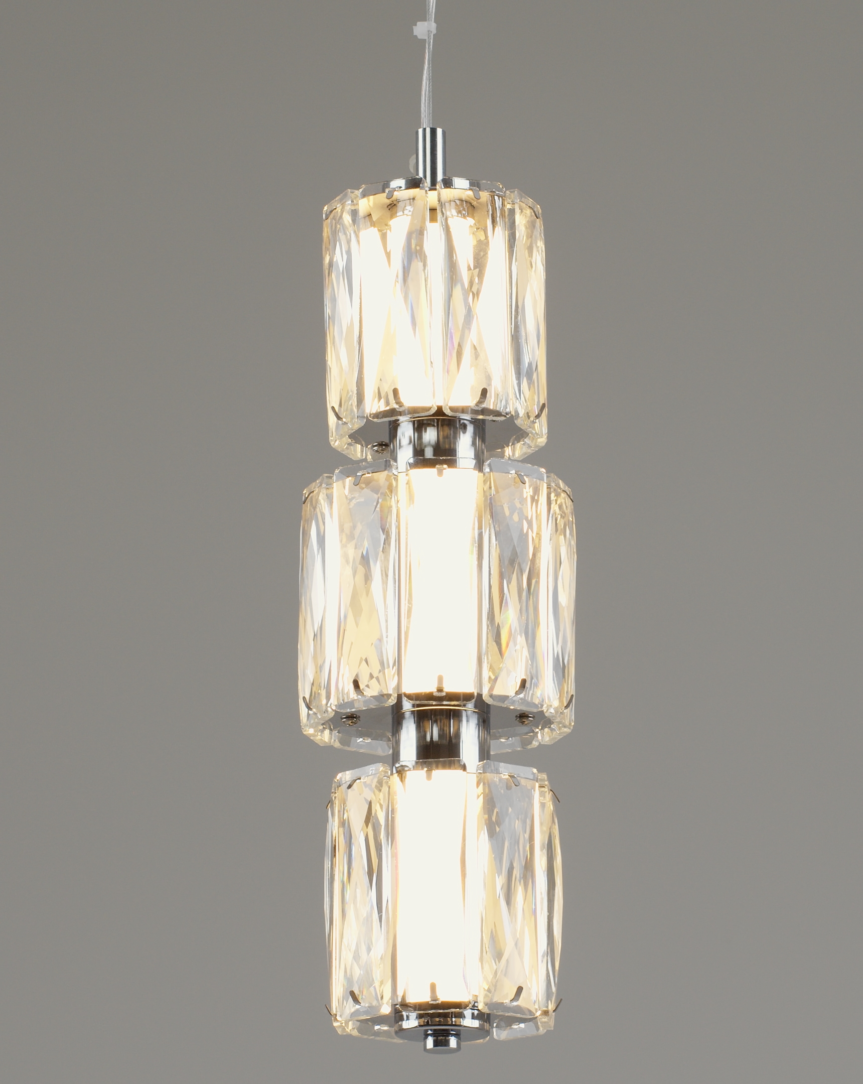 Светильник подвесной светодиодный Moderli V11719-PL Prismique — изображение 4