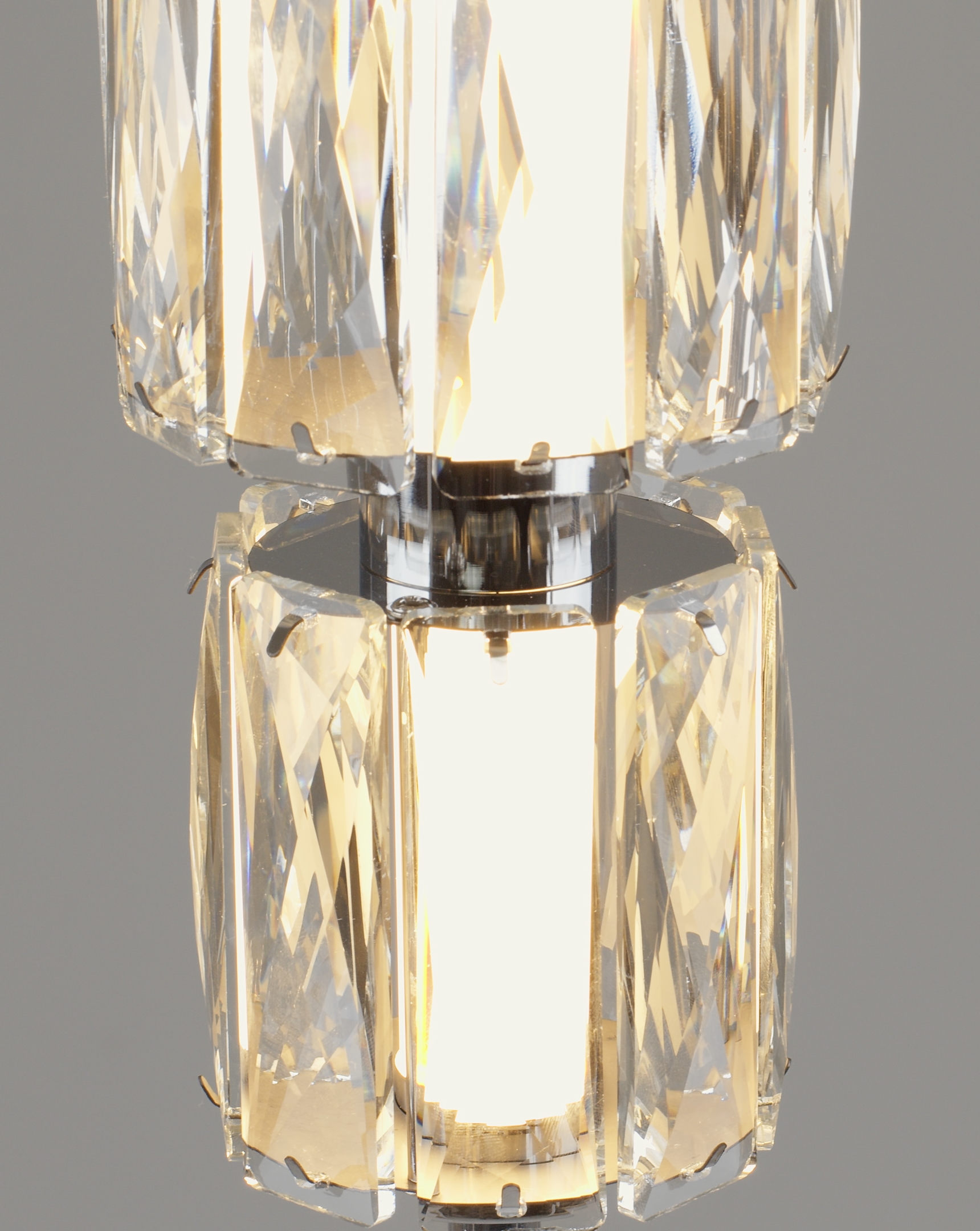 Светильник подвесной светодиодный Moderli V11719-PL Prismique — изображение 5