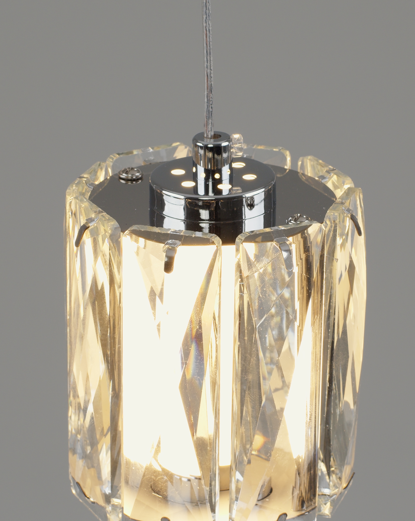 Светильник подвесной светодиодный Moderli V11717-PL Prismique — изображение 5