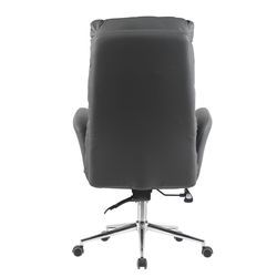 Кресло руководителя TopChairs Solid NC серый — изображение 8