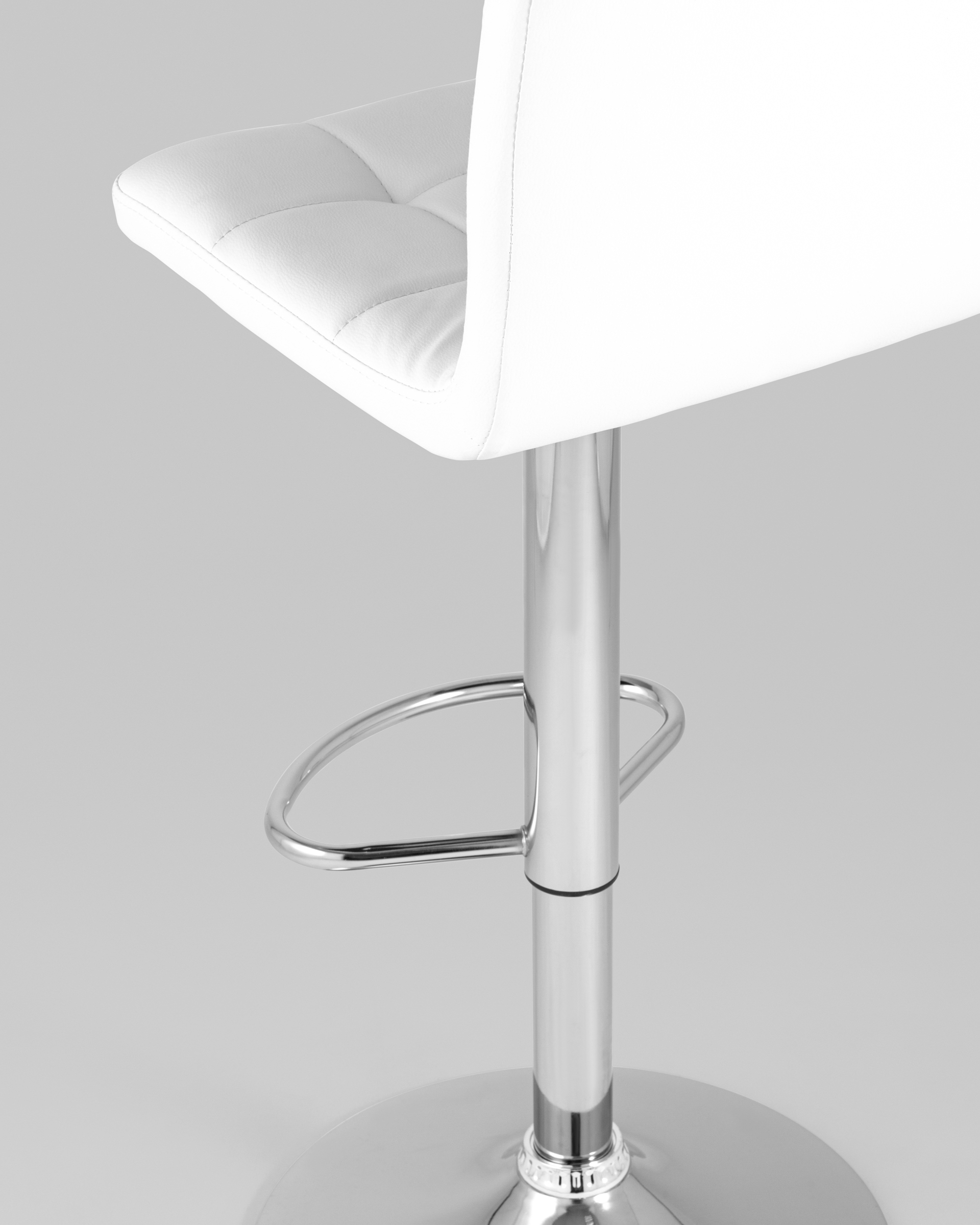 Стул барный Малави LITE, белый NP 2шт — изображение 7