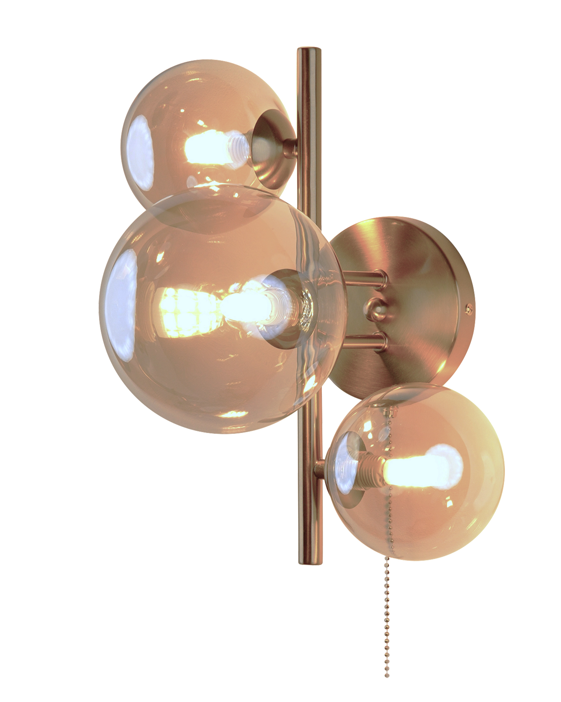 Бра Moderli V10786-3W Renny