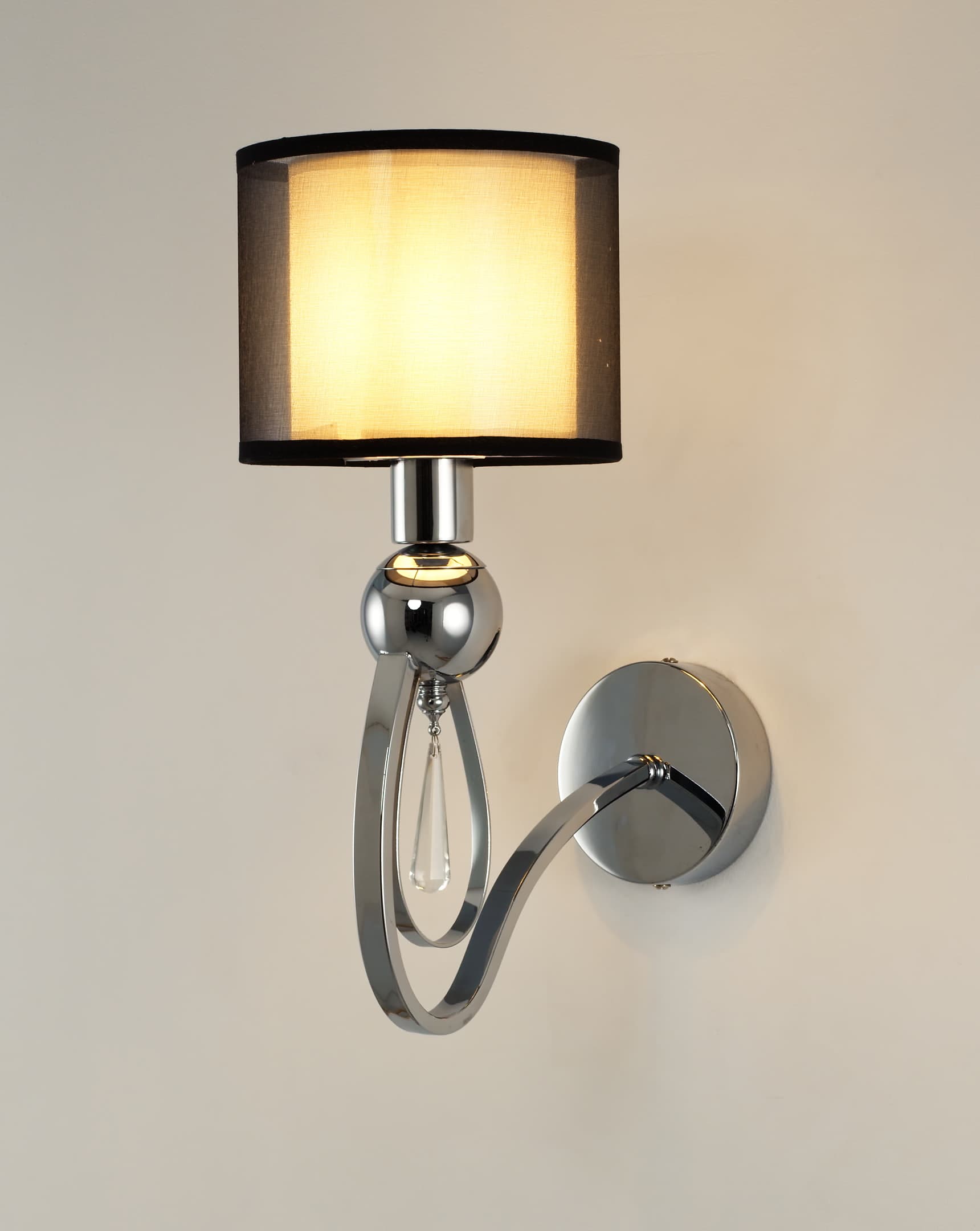 Бра Moderli V2583-1W Dark — изображение 2