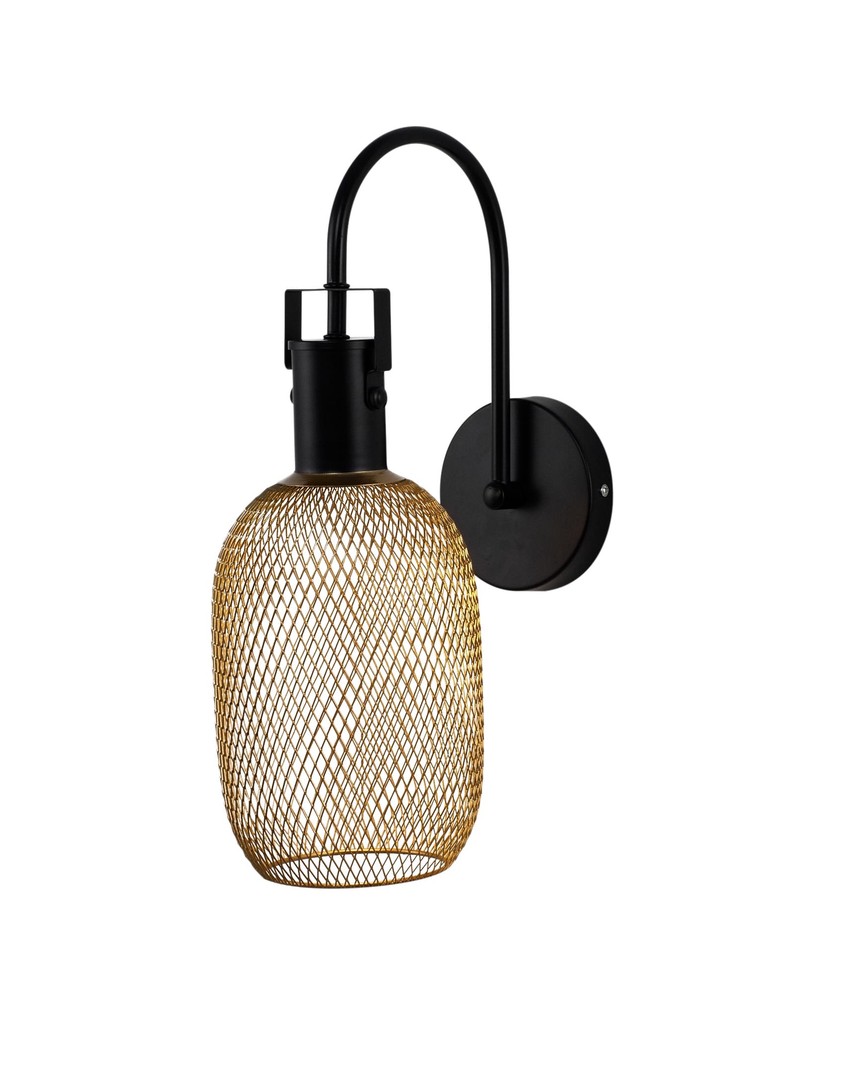 Бра Moderli V2800-1W Alina