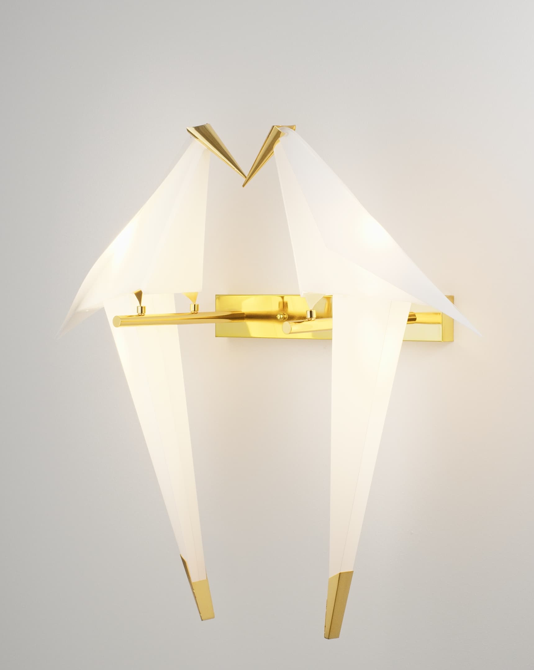 Бра светодиодное Moderli V3076-2WL origami Birds 2*LED*6W — изображение 2