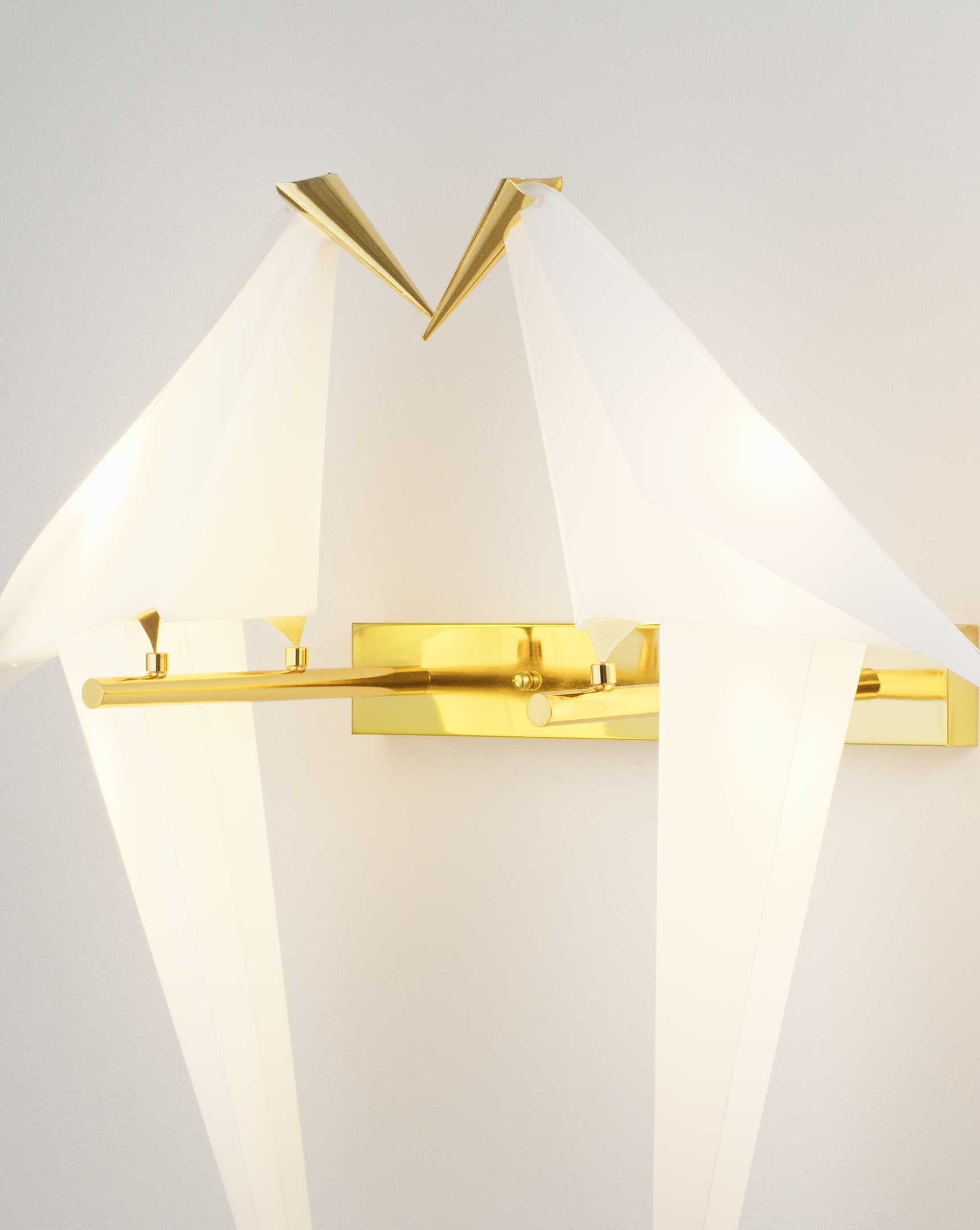 Бра светодиодное Moderli V3076-2WL origami Birds 2*LED*6W — изображение 4