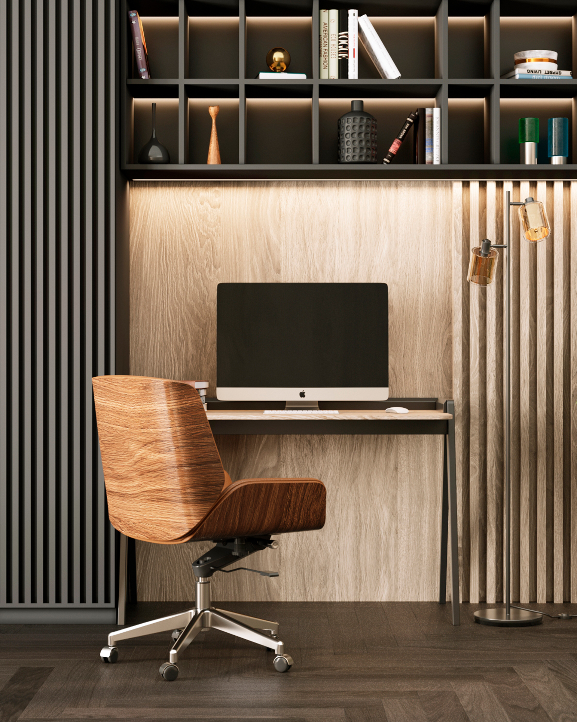 Торшер Moderli V3061-2F Suspent — изображение 3