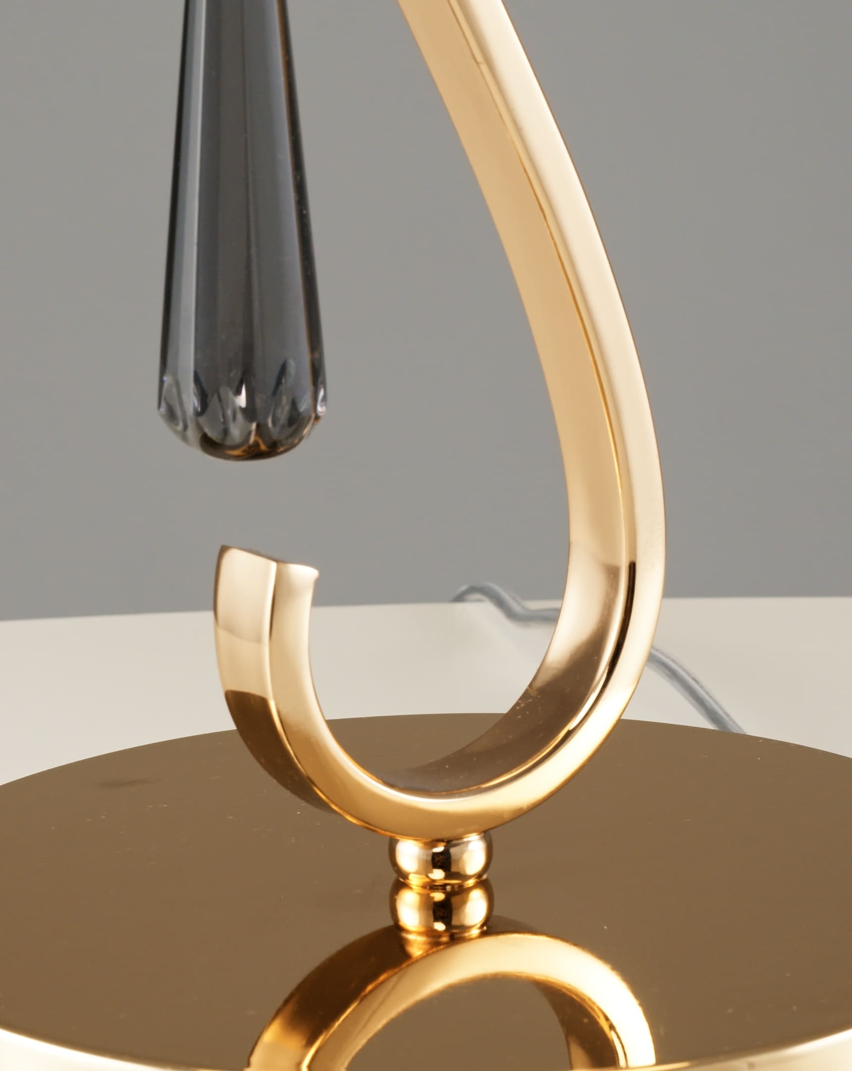 Лампа настольная Moderli V10556-1T Caramel — изображение 4