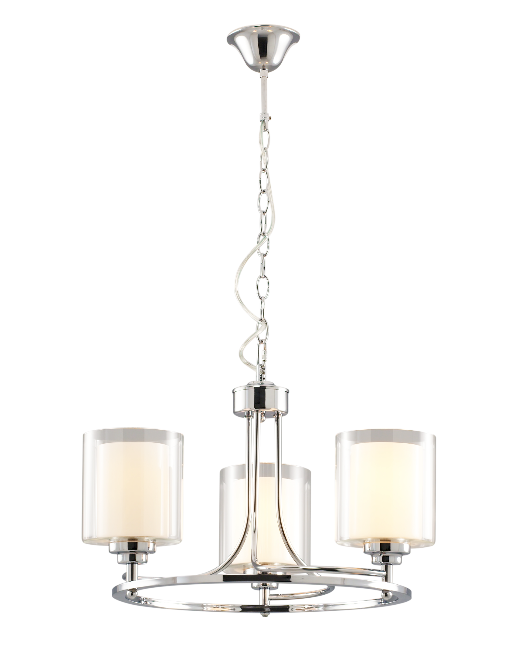 Люстра подвесная Moderli V2524-3P Maximilian