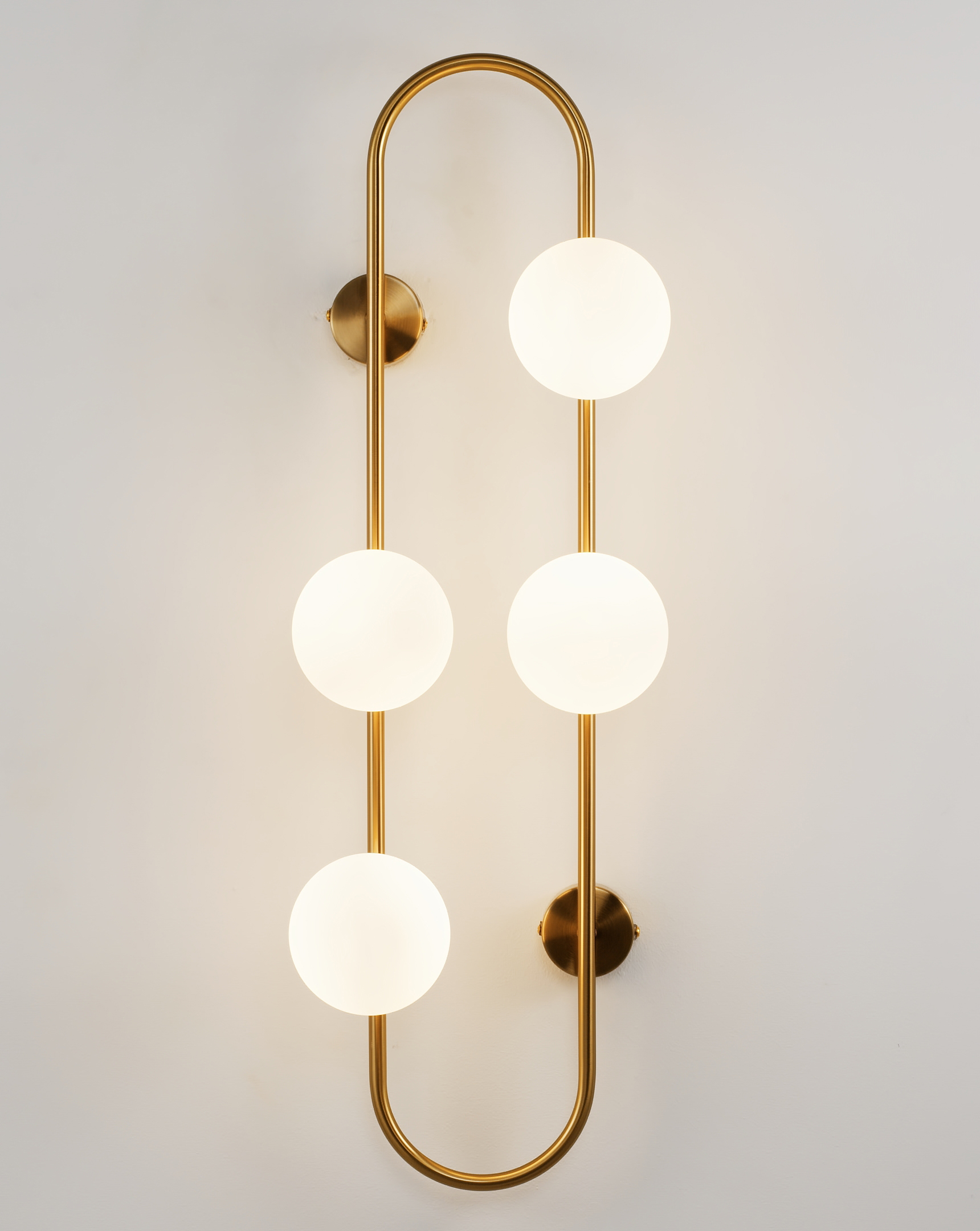 Настенный светильник Moderli V4020-4W Krona — изображение 3