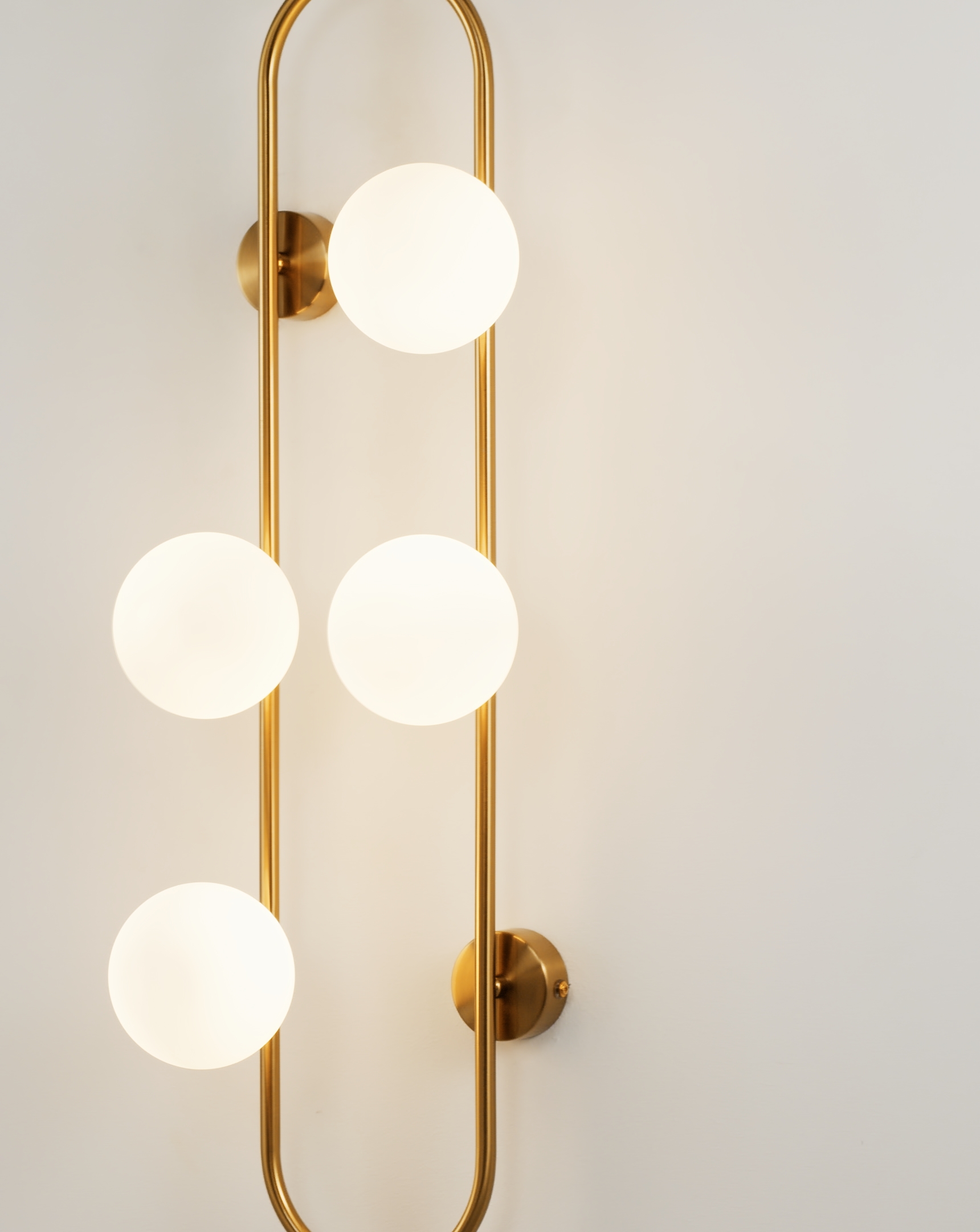 Настенный светильник Moderli V4020-4W Krona — изображение 4