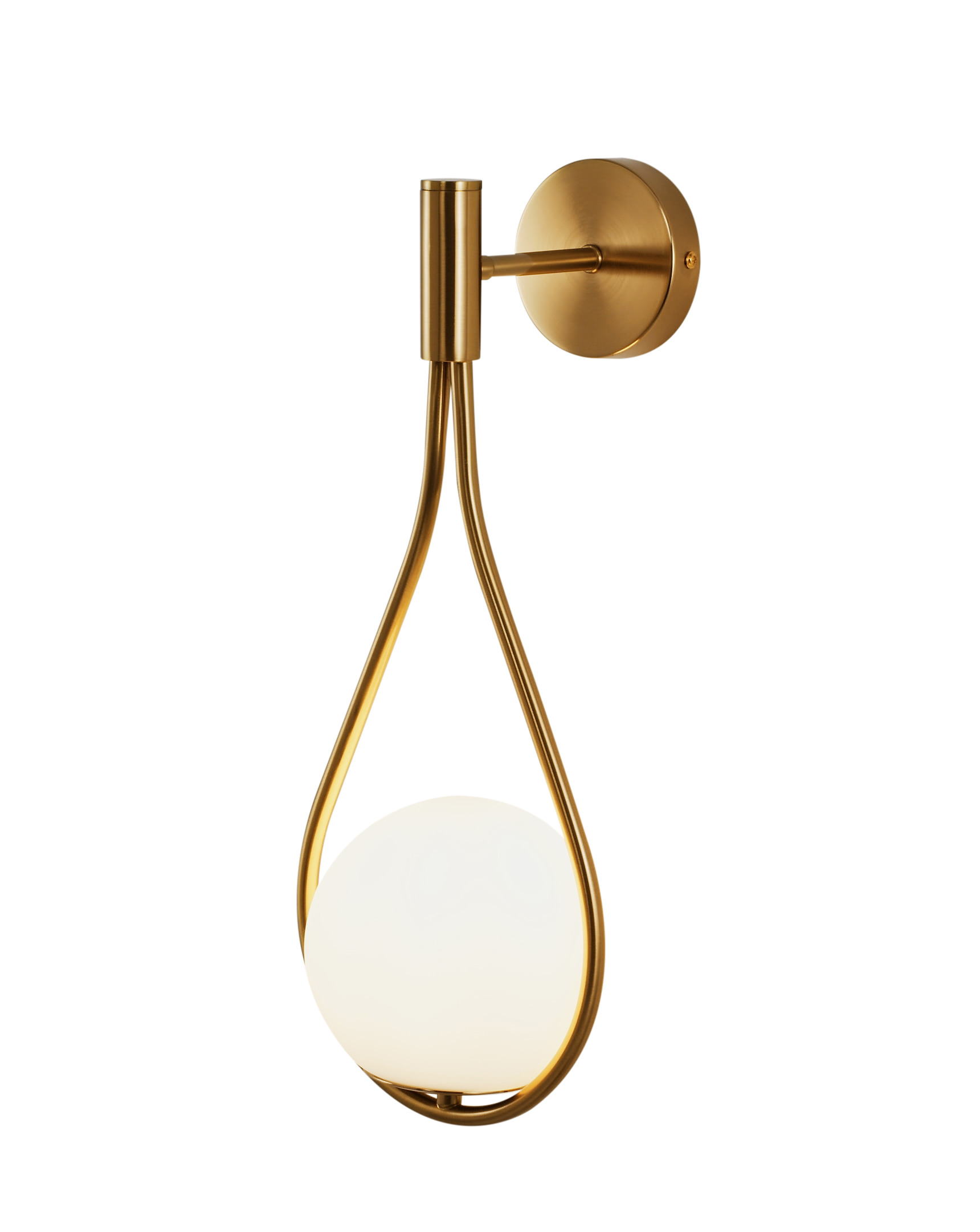 Настенный светильник Moderli V4030-1W Barocco