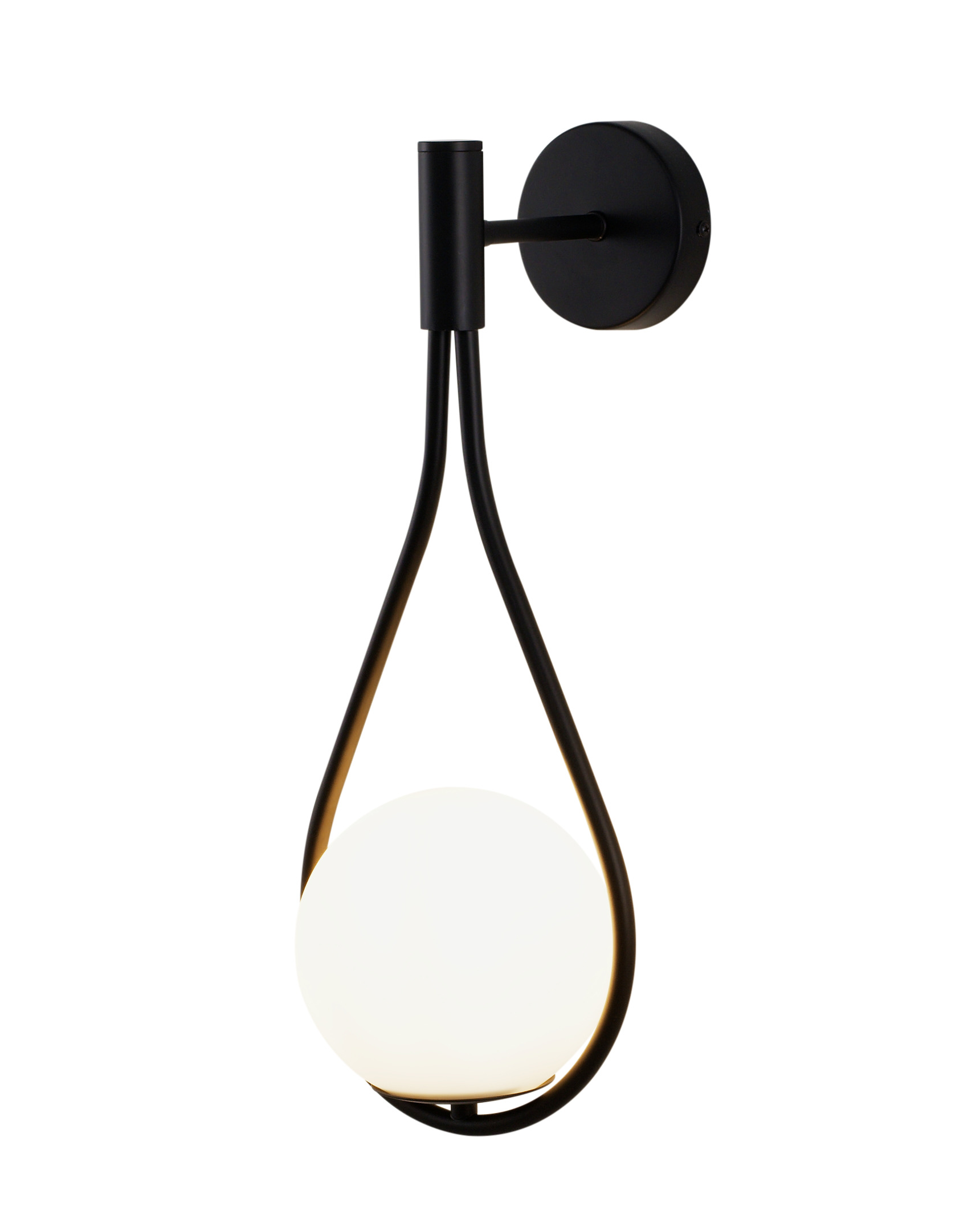 Настенный светильник Moderli V4031-1W Barocco