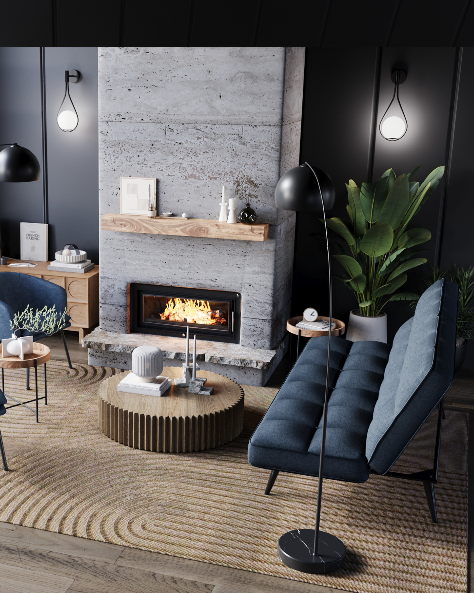 Настенный светильник Moderli V4031-1W Barocco — изображение 3