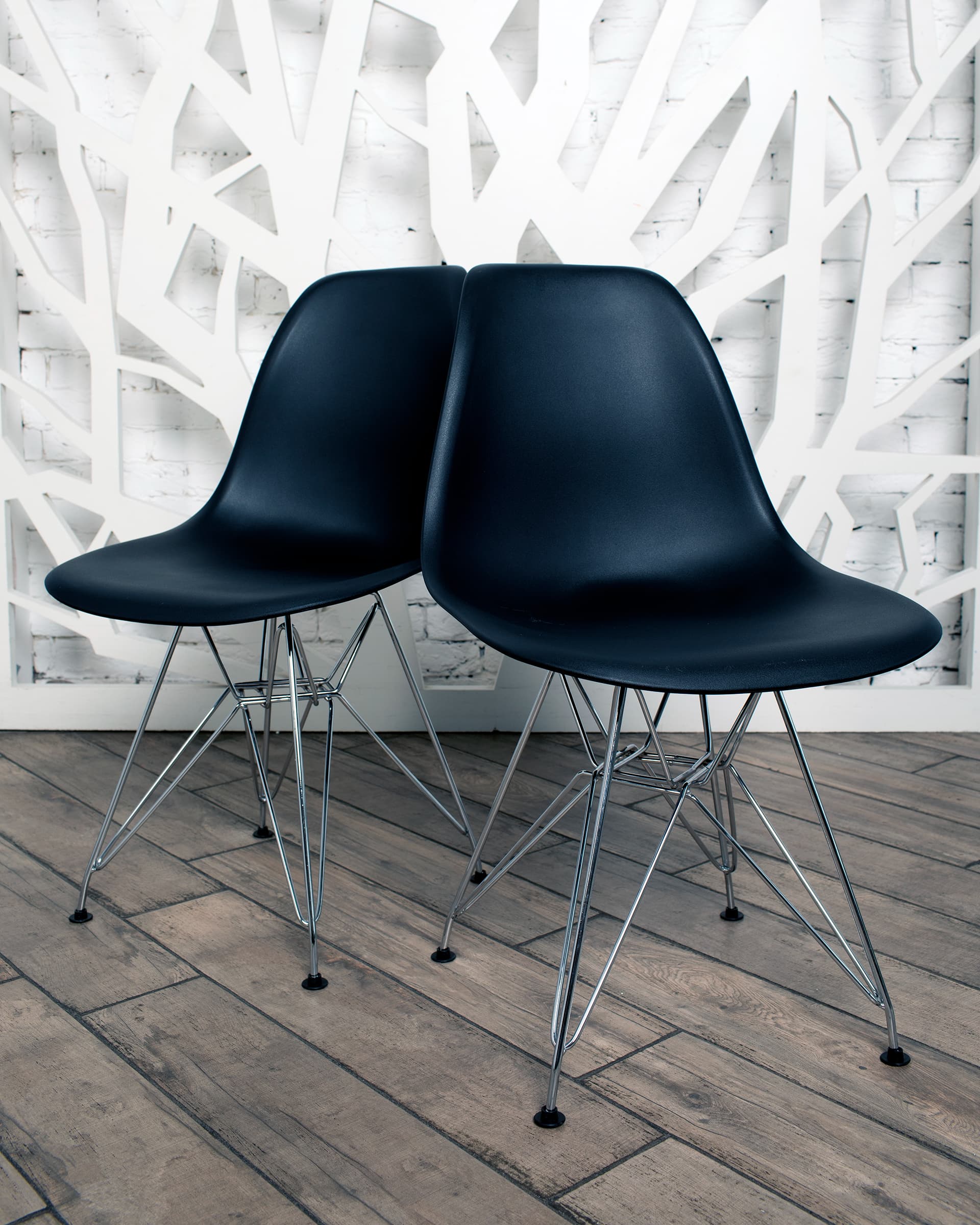 Стул Eames DSR черный — изображение 3