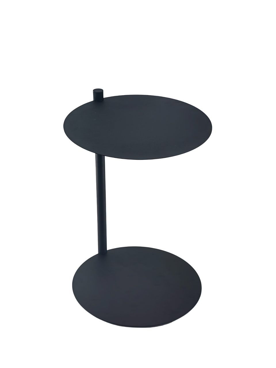 Журнальный столик Siara металл черный