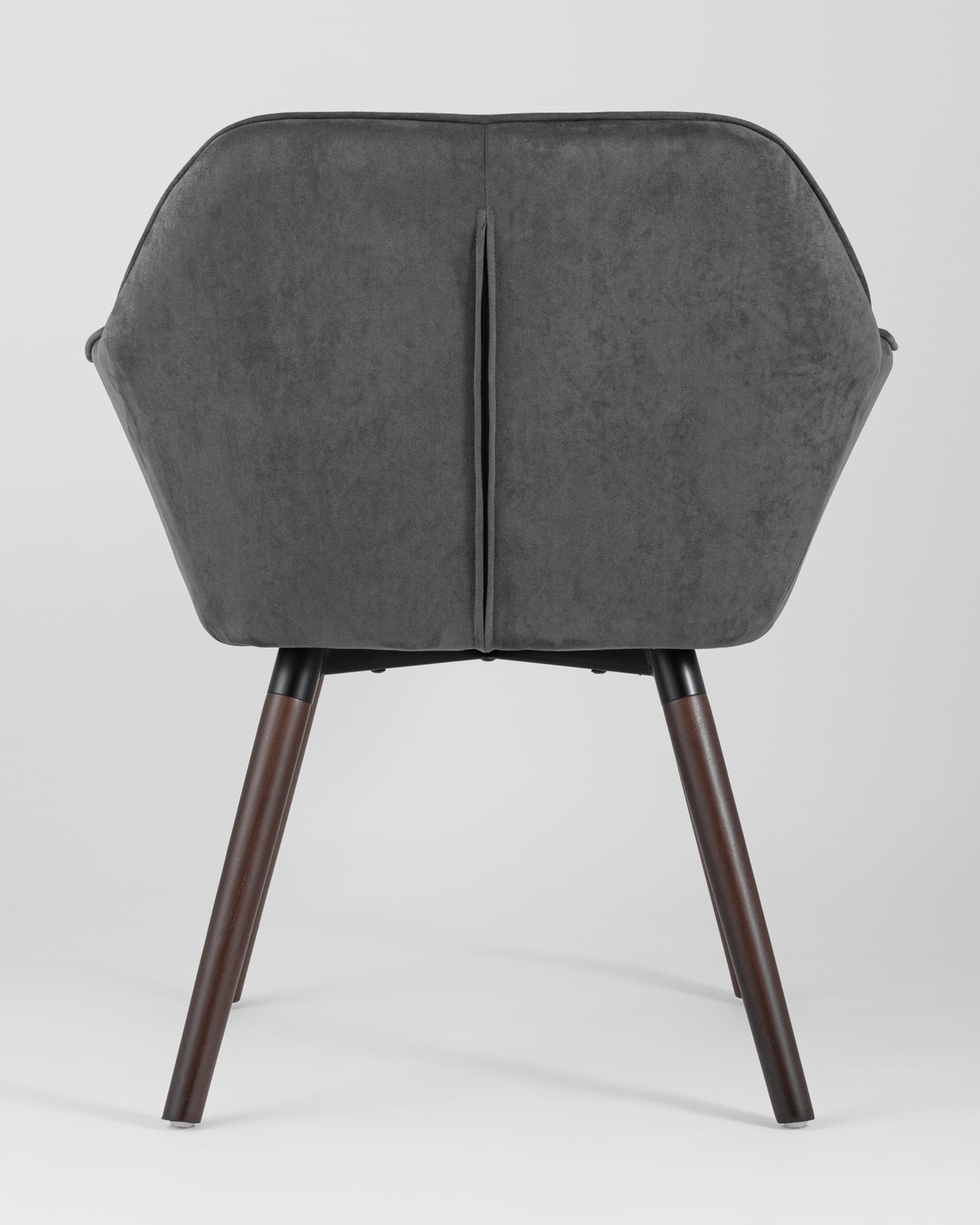 Кресло Брайан темно-серое — изображение 9