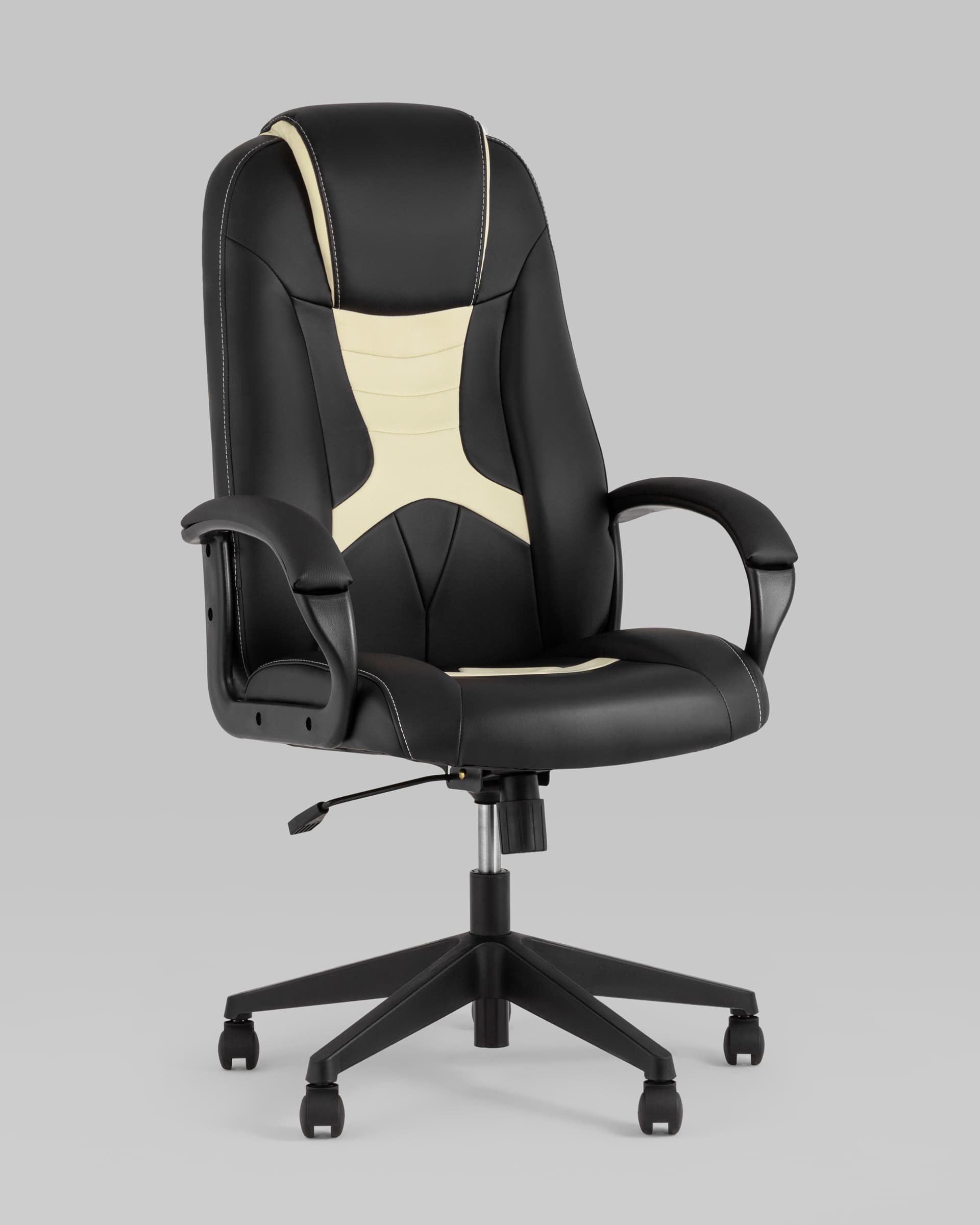 Кресло игровое TopChairs ST-CYBER 8 черный — изображение 2