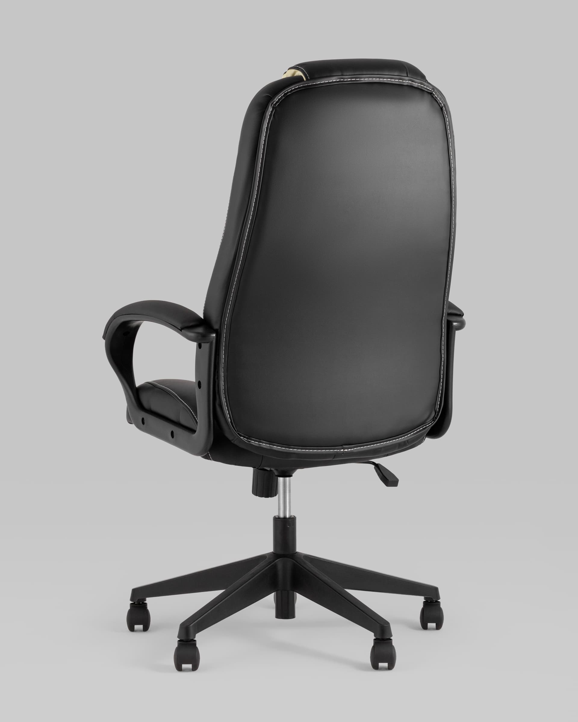 Кресло игровое TopChairs ST-CYBER 8 черный — изображение 8