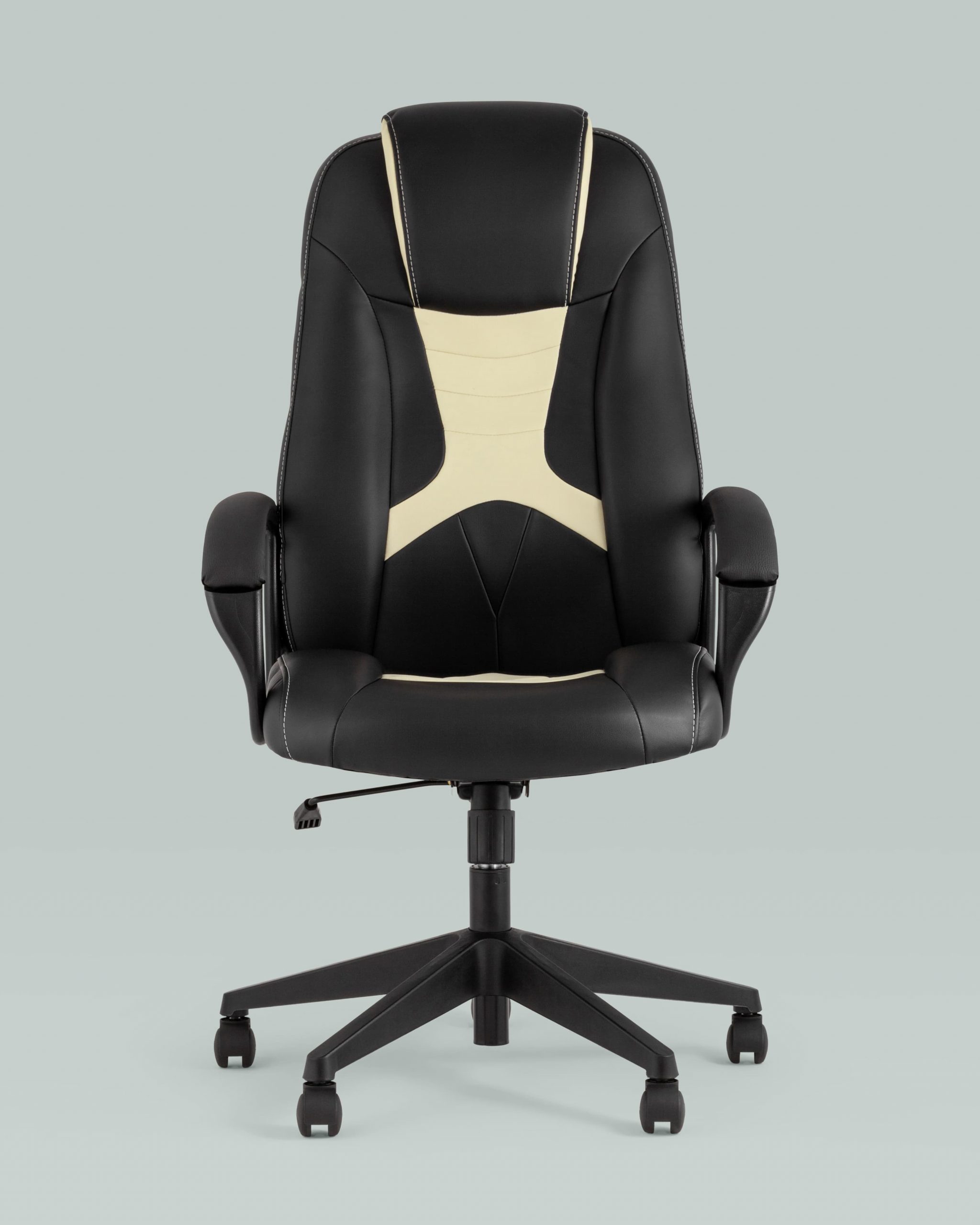 Кресло игровое TopChairs ST-CYBER 8 черный — изображение 5