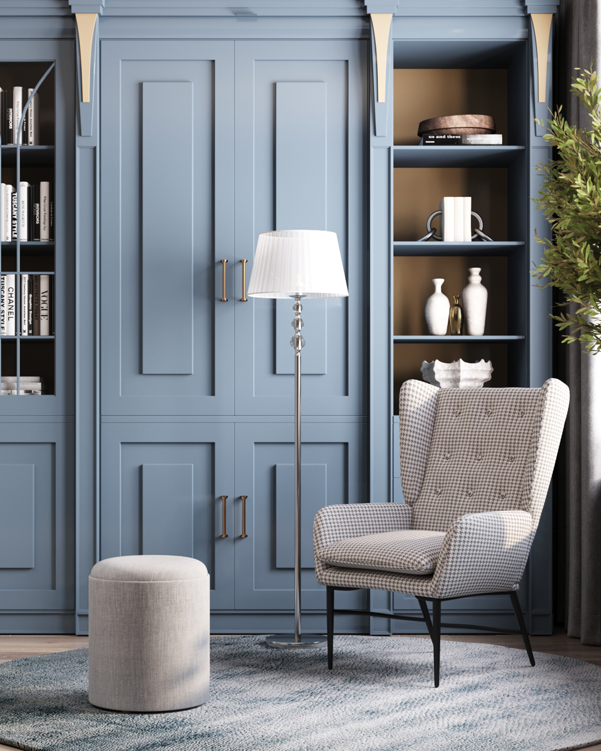 Торшер Moderli V10547-1F Feels — изображение 3