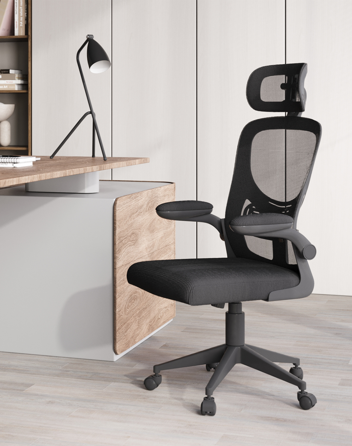 Лампа настольная Moderli V10998-T Show — изображение 4