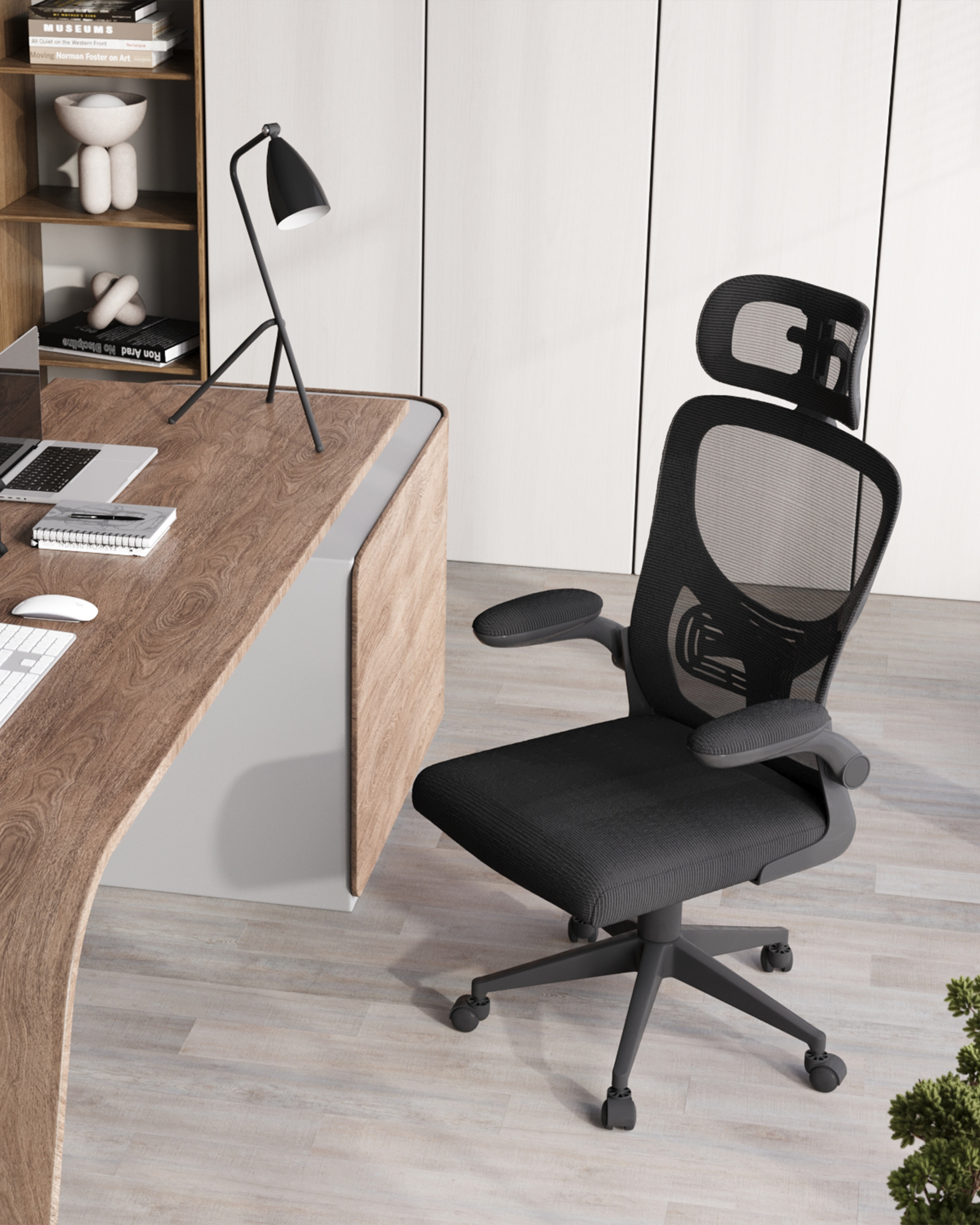 Лампа настольная Moderli V10998-T Show — изображение 3