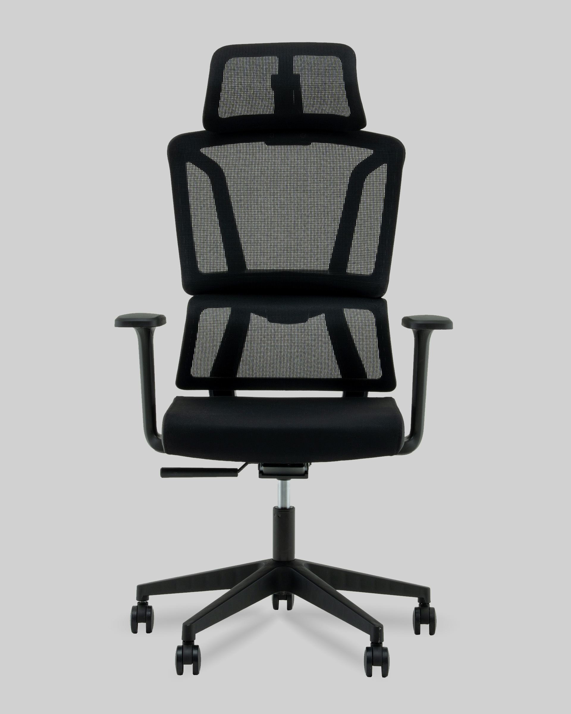 Кресло офисное TopChairs Forward черный — изображение 5